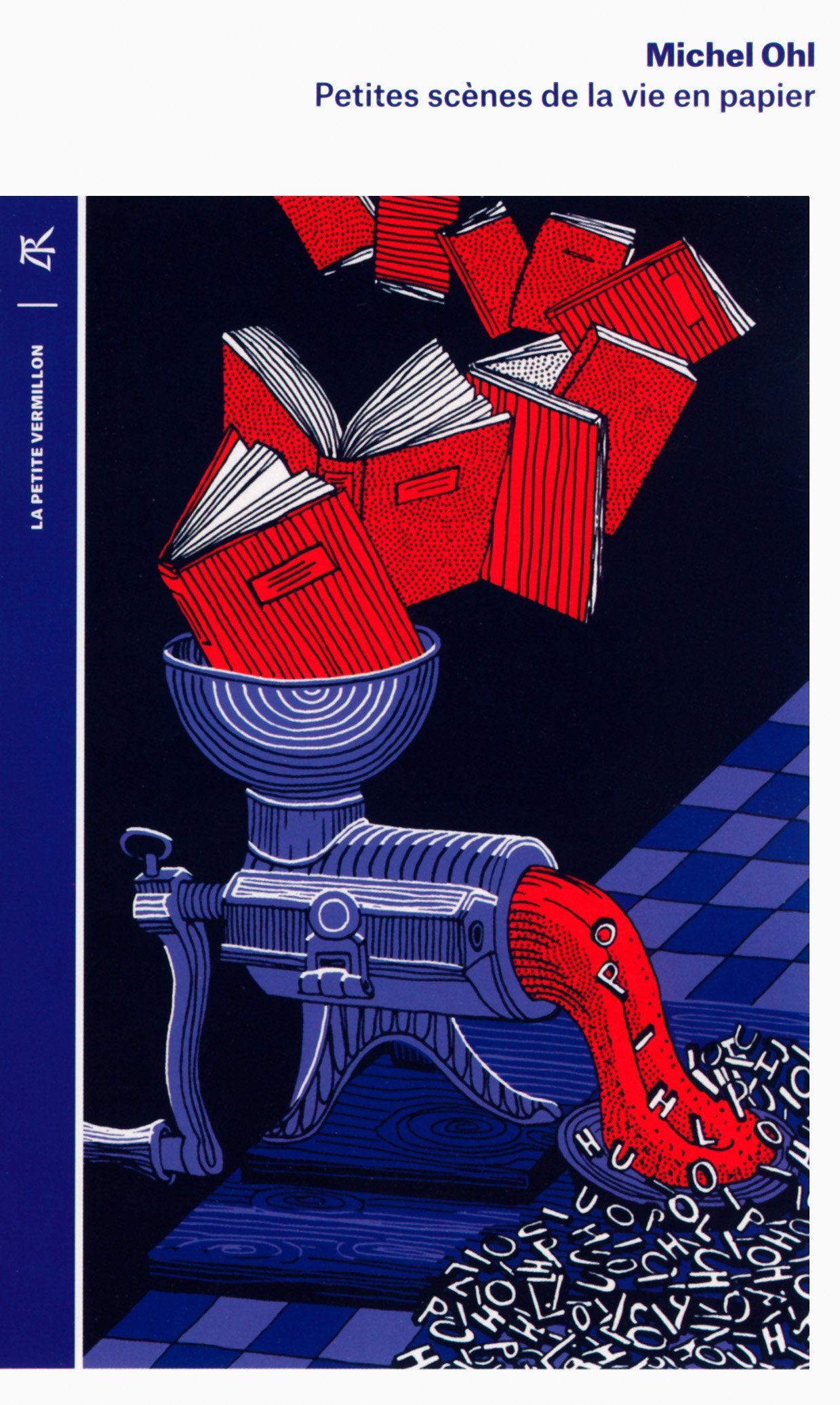 Petites scènes de la vie en papier 9782710378167