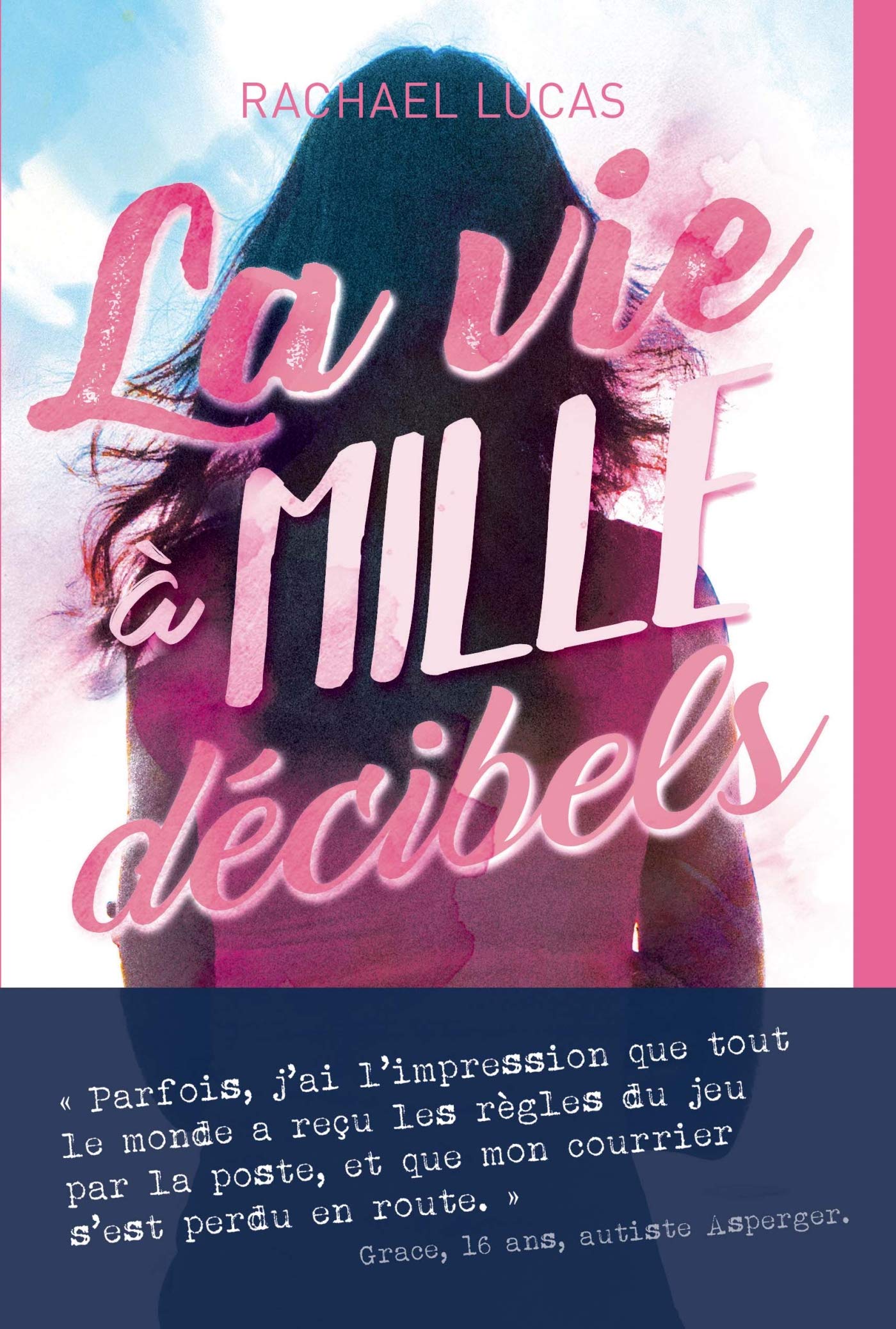 La Vie à mille décibels 9782226394071