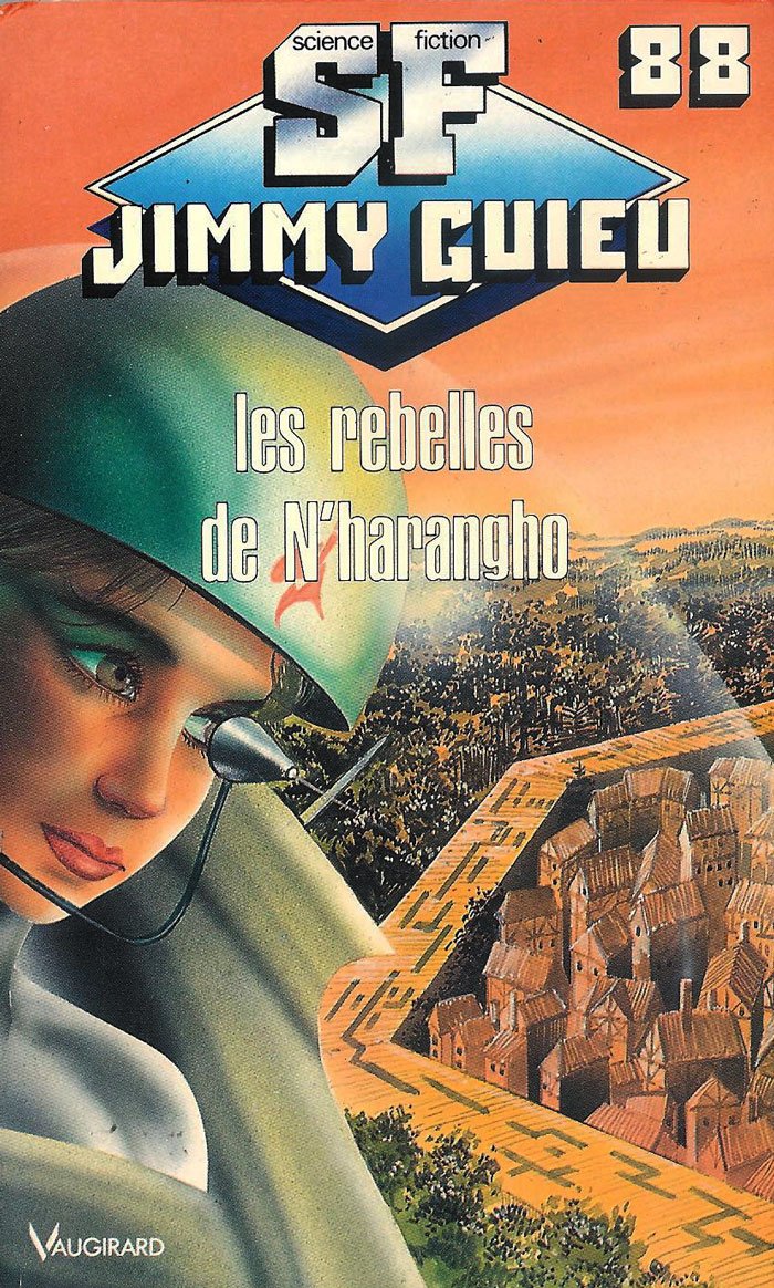Les rebelles de n'harangho 9782285008131