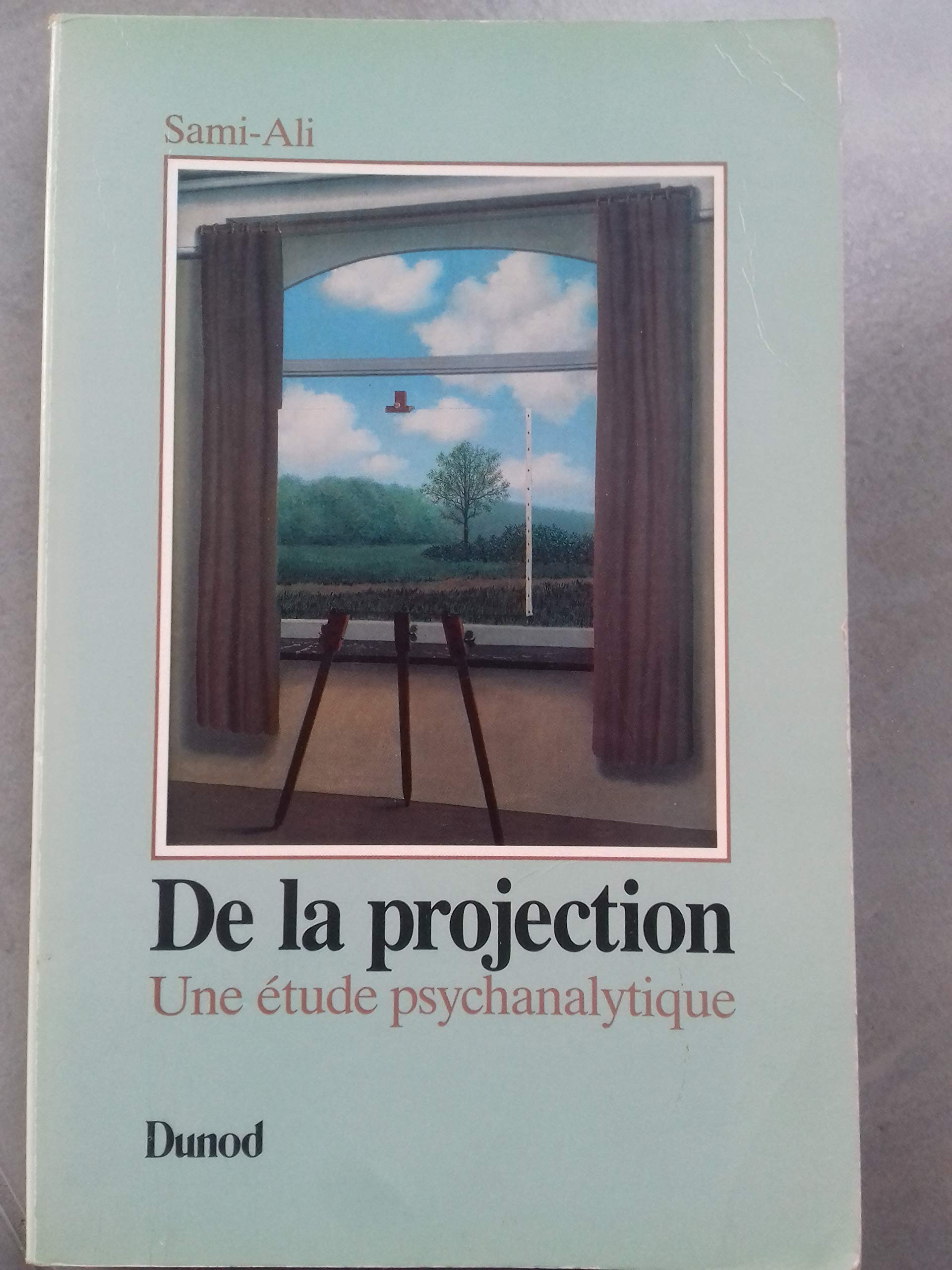 De la projection: Une étude psychanalytique 9782040164775