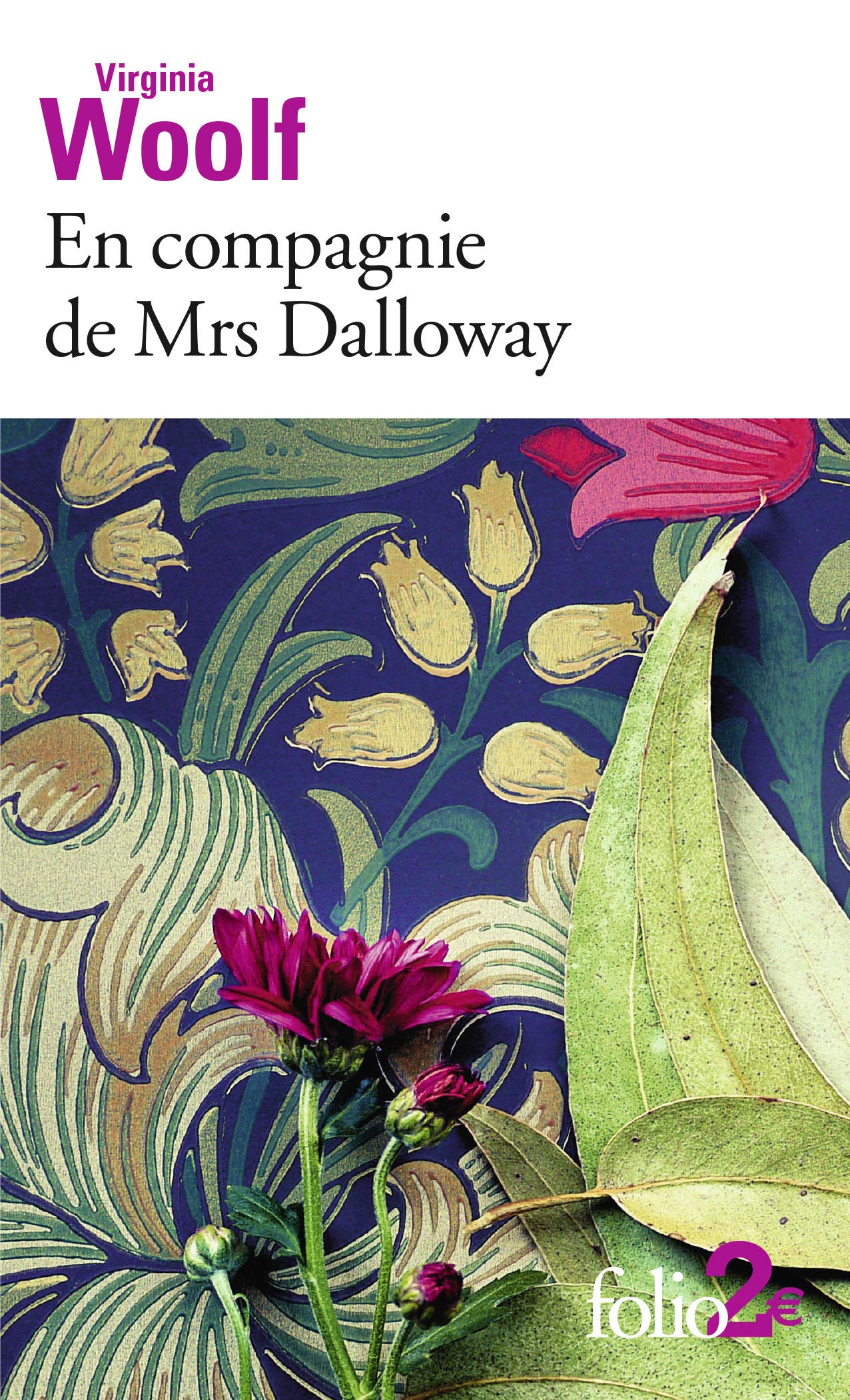 En compagnie de Mrs Dalloway 9782072726736