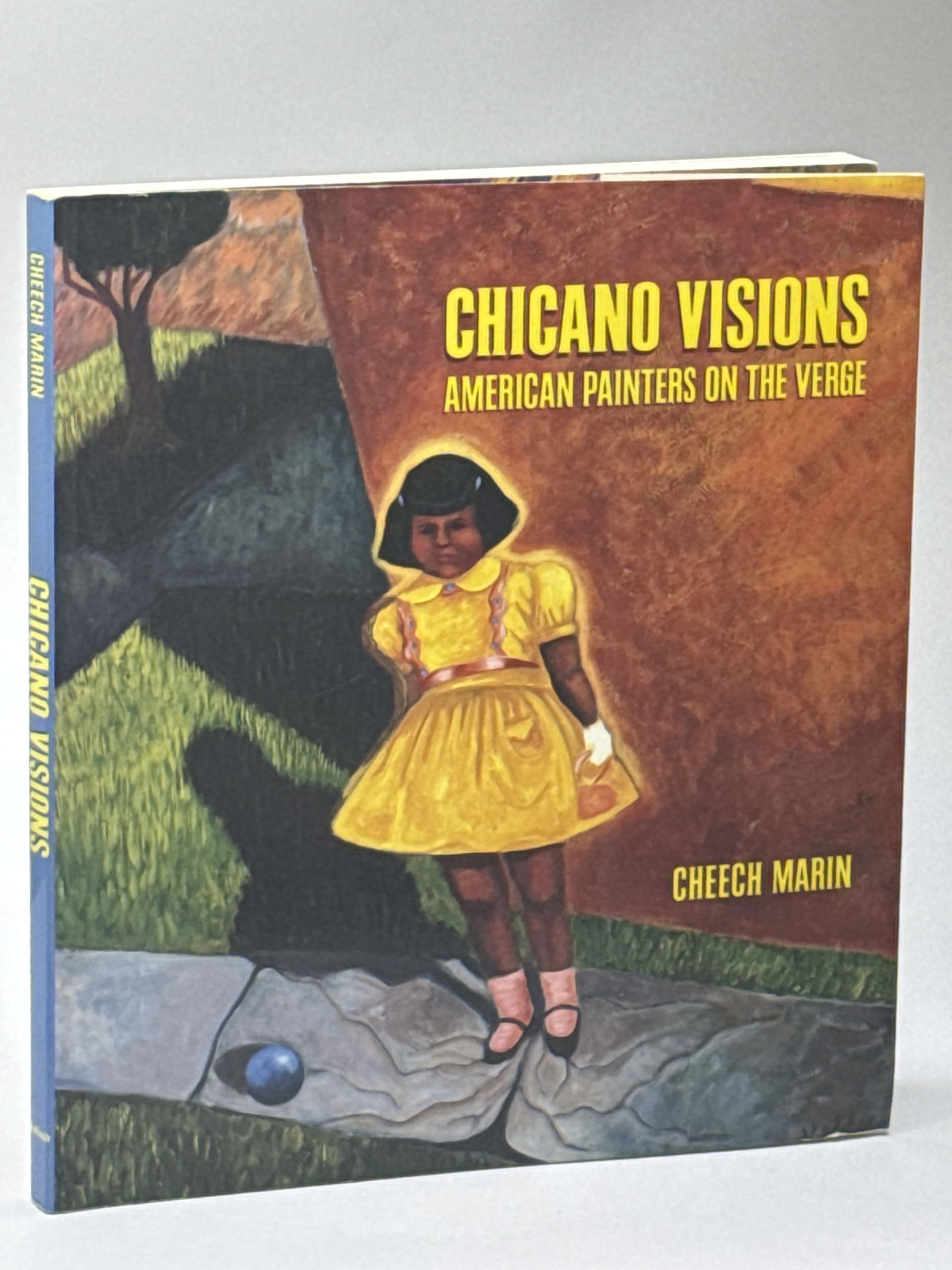 Chicano Visions: American Painters on the Verge 9780821228067