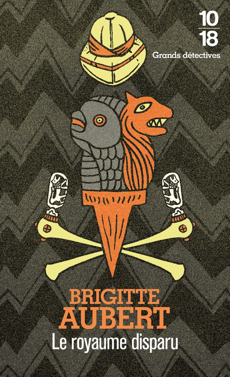 Louis Denfert, tome 5 : Le royaume disparu 9782264053916