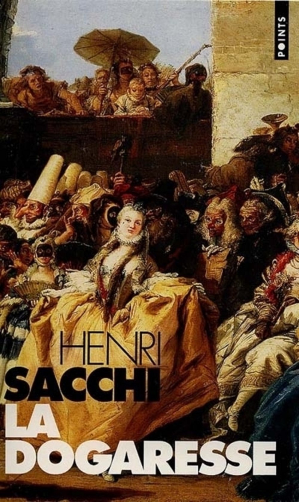 La Dogaresse 9782020253086
