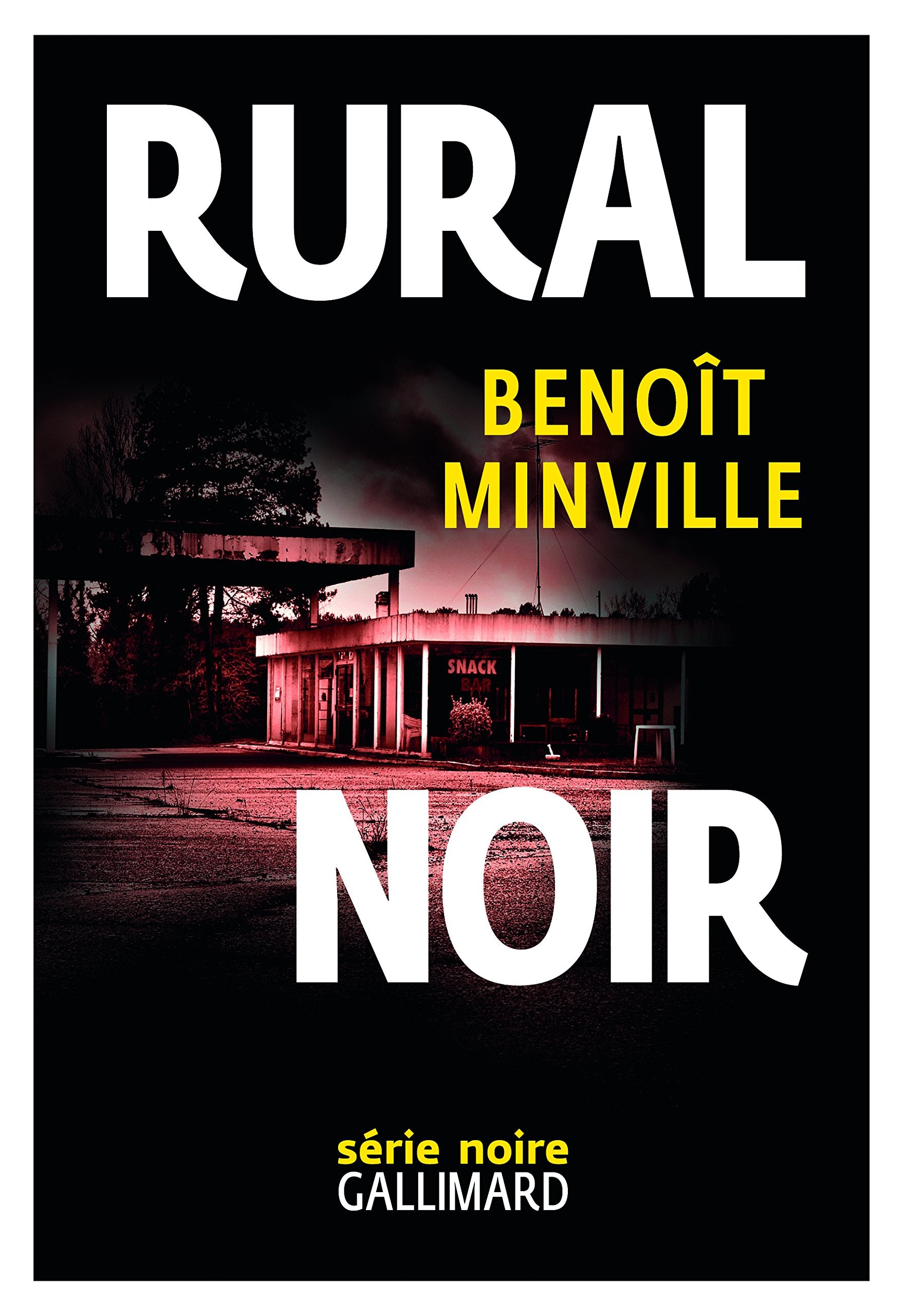 Rural noir 9782070148769