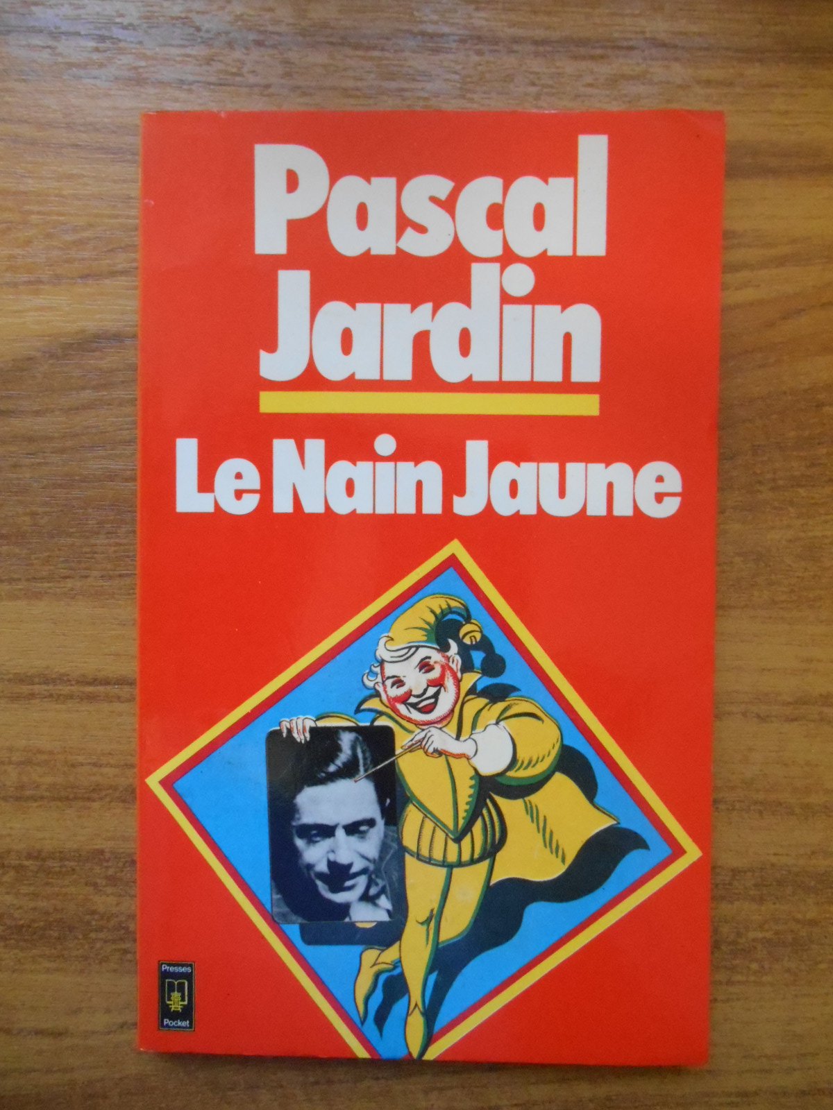 Le nain jaune 9782266008099