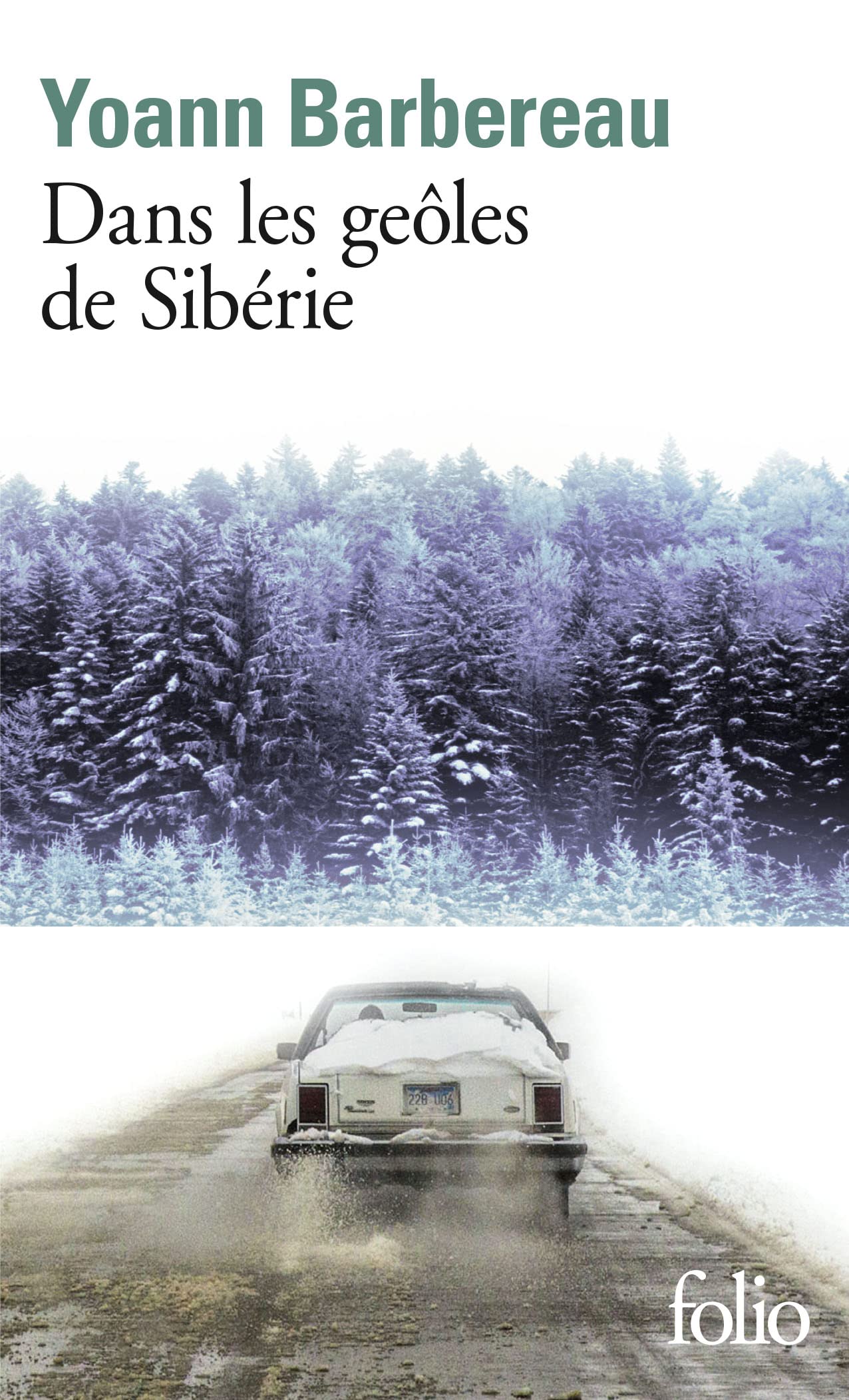 Dans les geôles de Sibérie 9782072907111