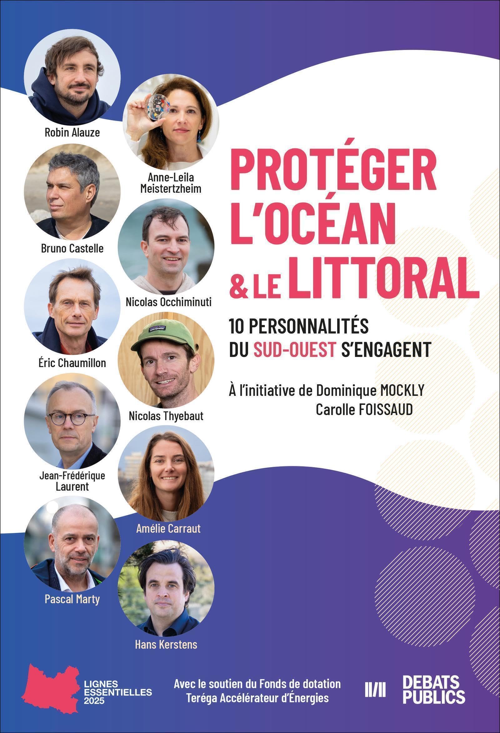 Protéger l'océan et le littoral: Lignes Essentielles 2025 9782385950644