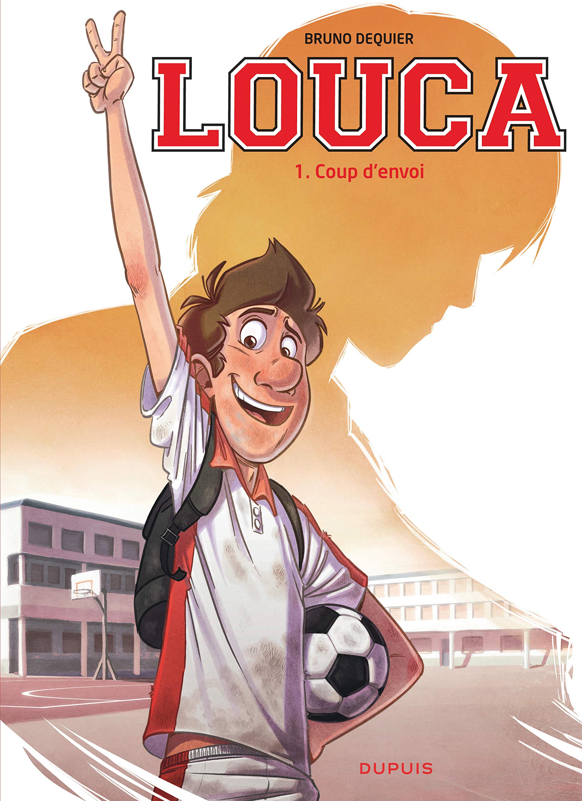 Louca - Tome 1 - Coup d'envoi (Prix réduit) 9791034735709