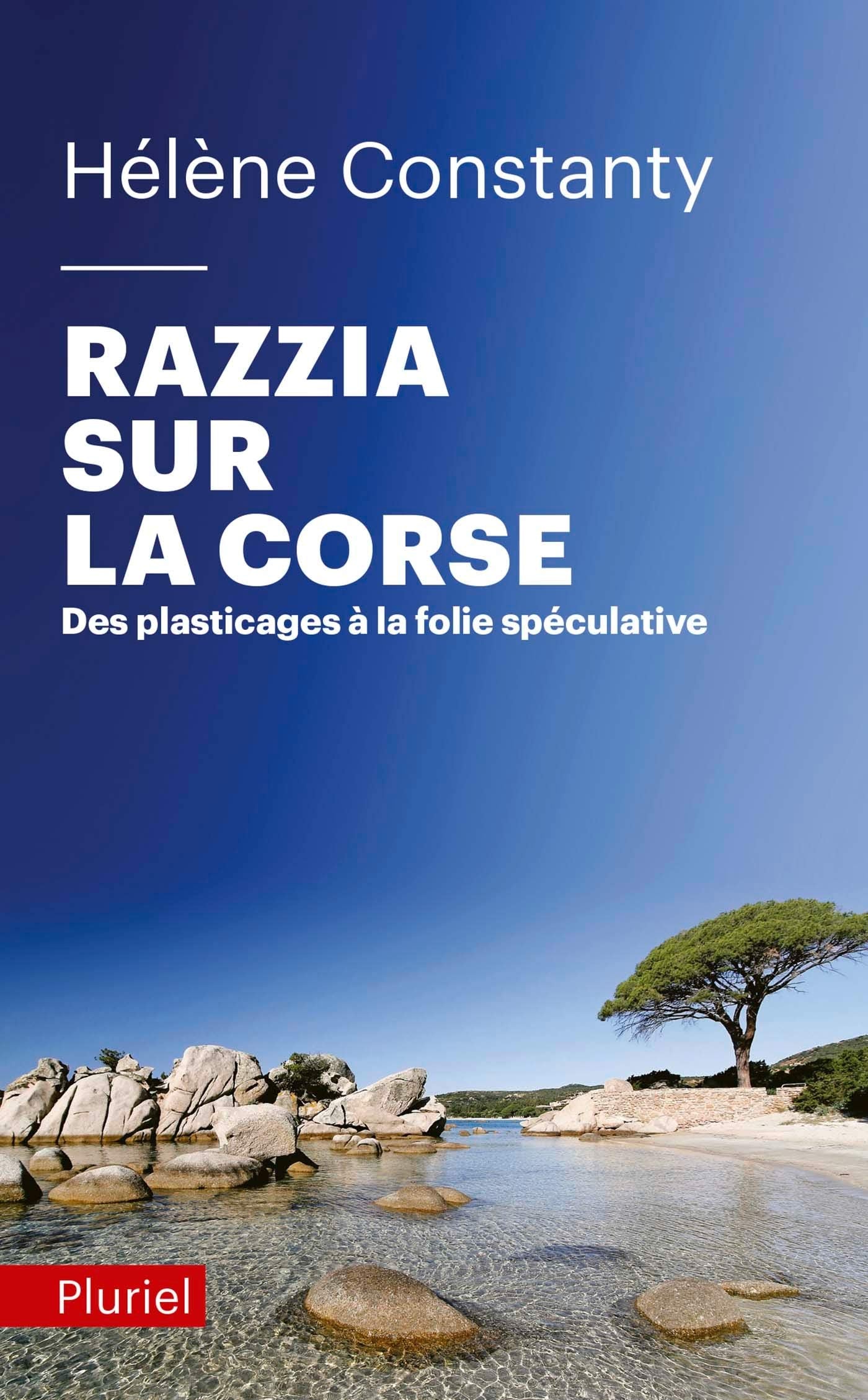 Razzia sur la Corse 9782818506004