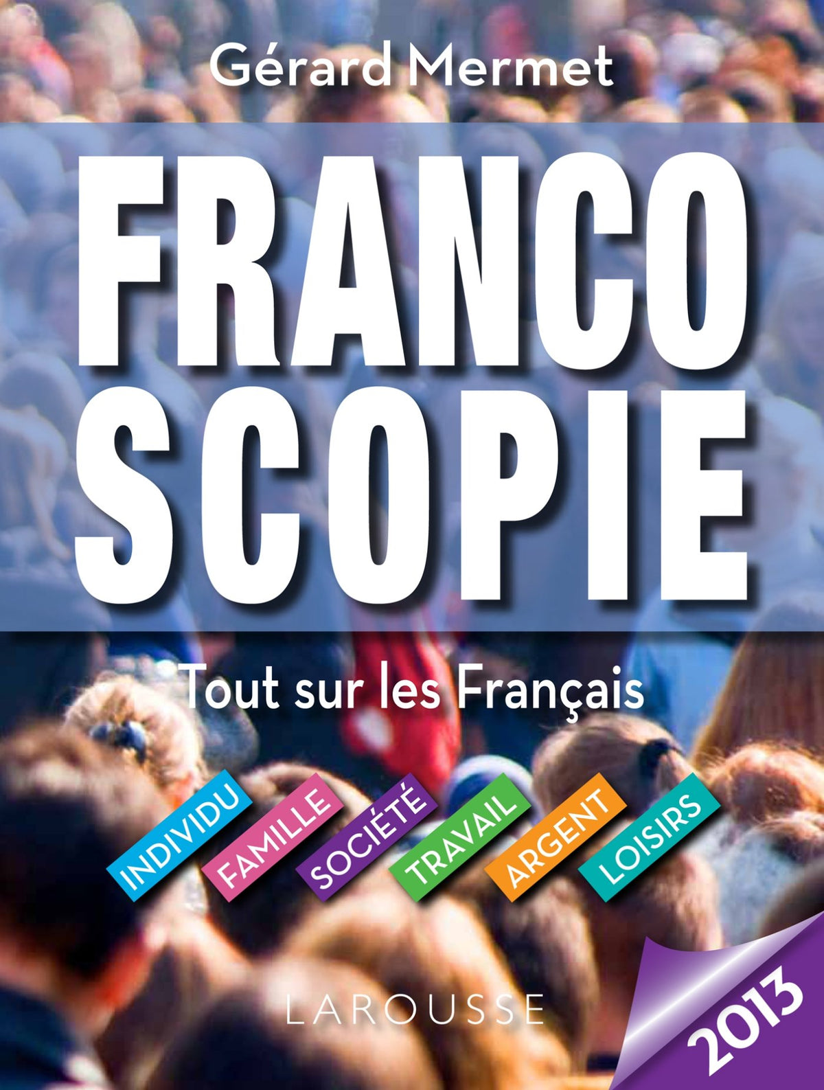 Francoscopie 2013 9782035876485