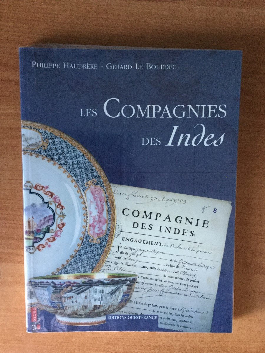 Les Compagnies Des Indes 9782737328855