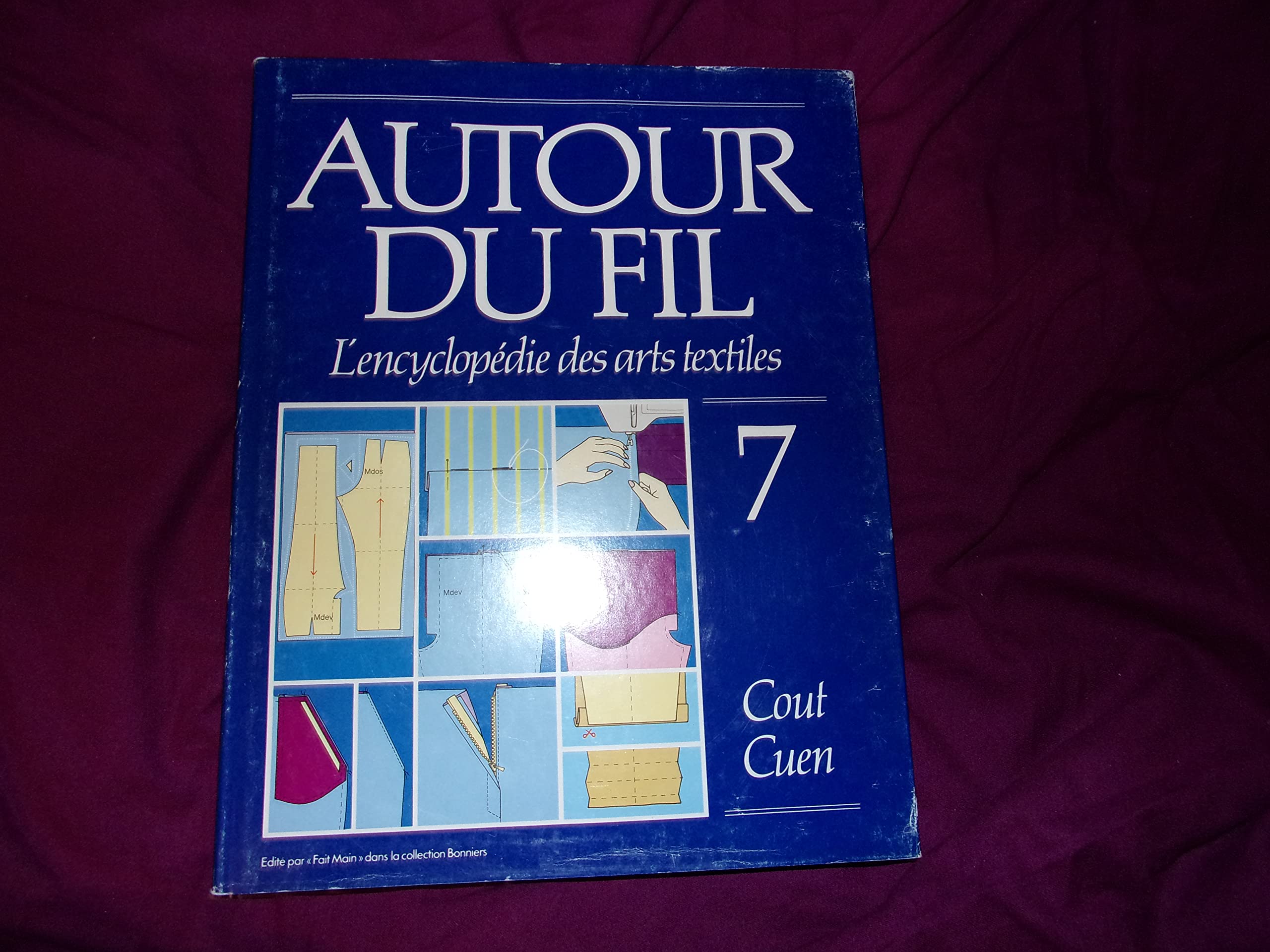 Non renseigné 9782907569071