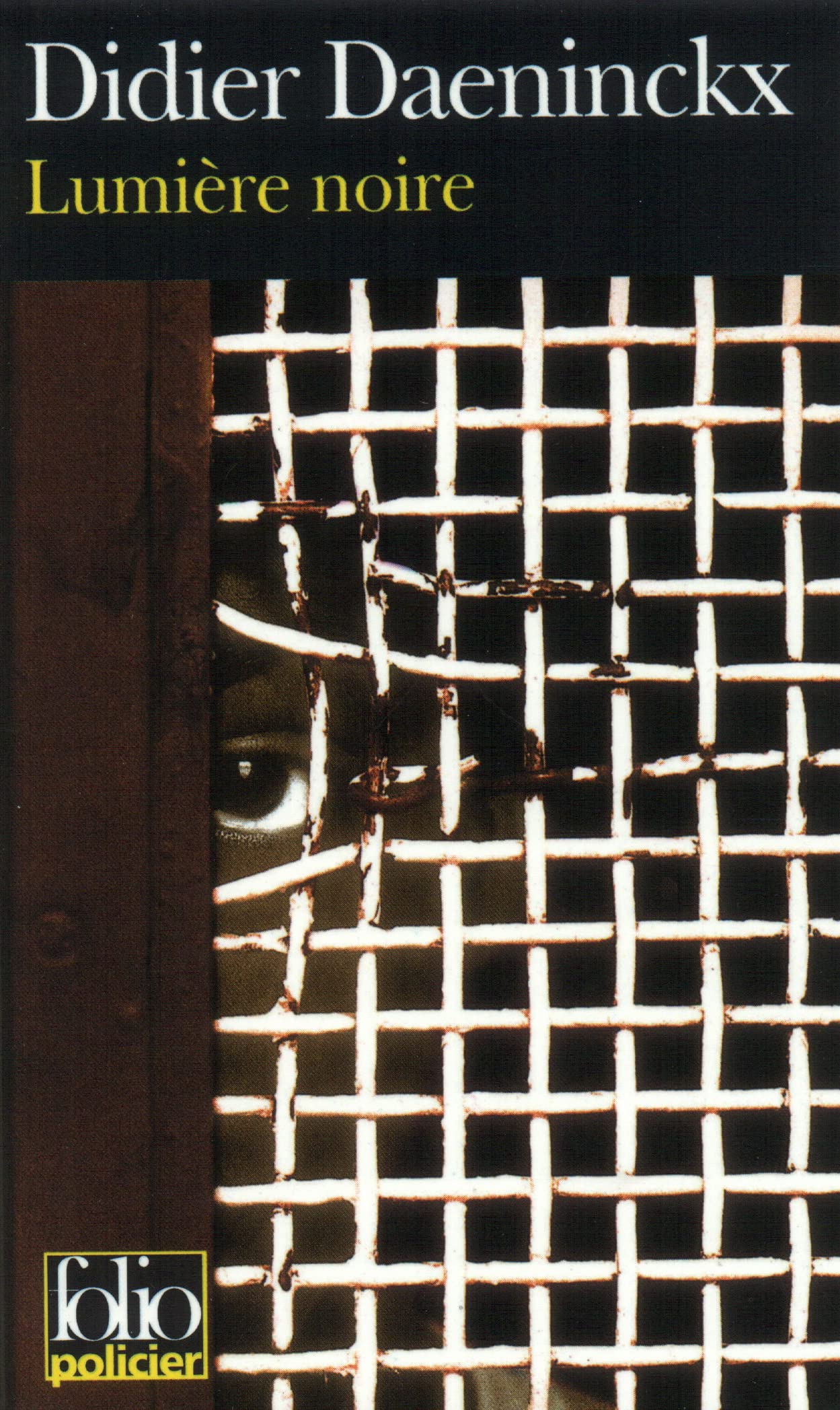 Lumière noire 9782070408108