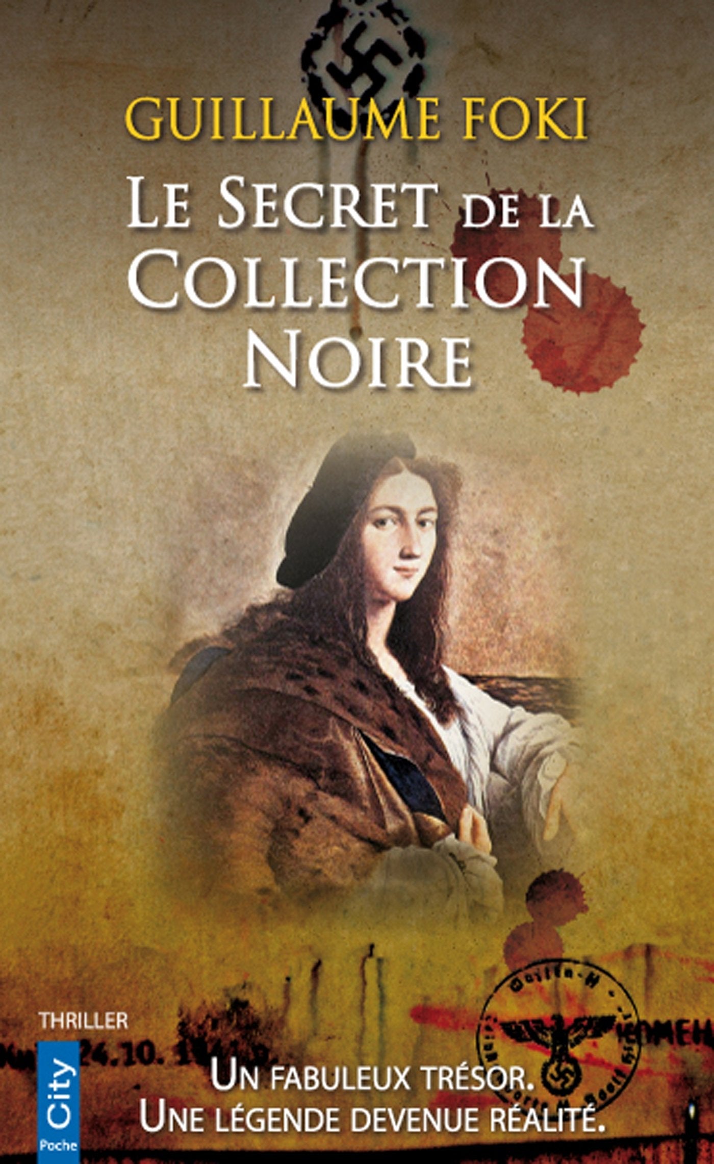Le secret de la collection noire 9782824607917