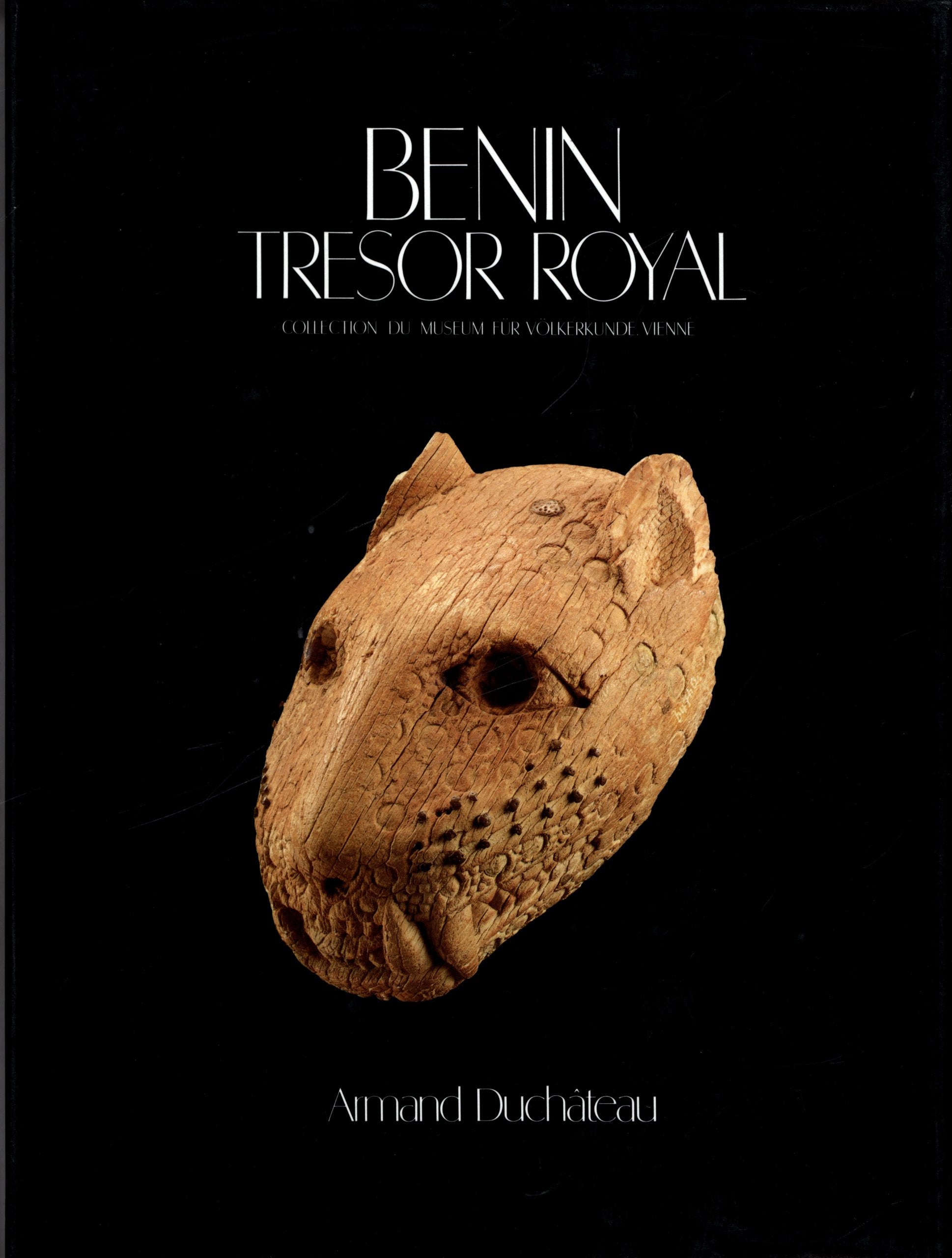 Benin, trésor royal 9782906067103