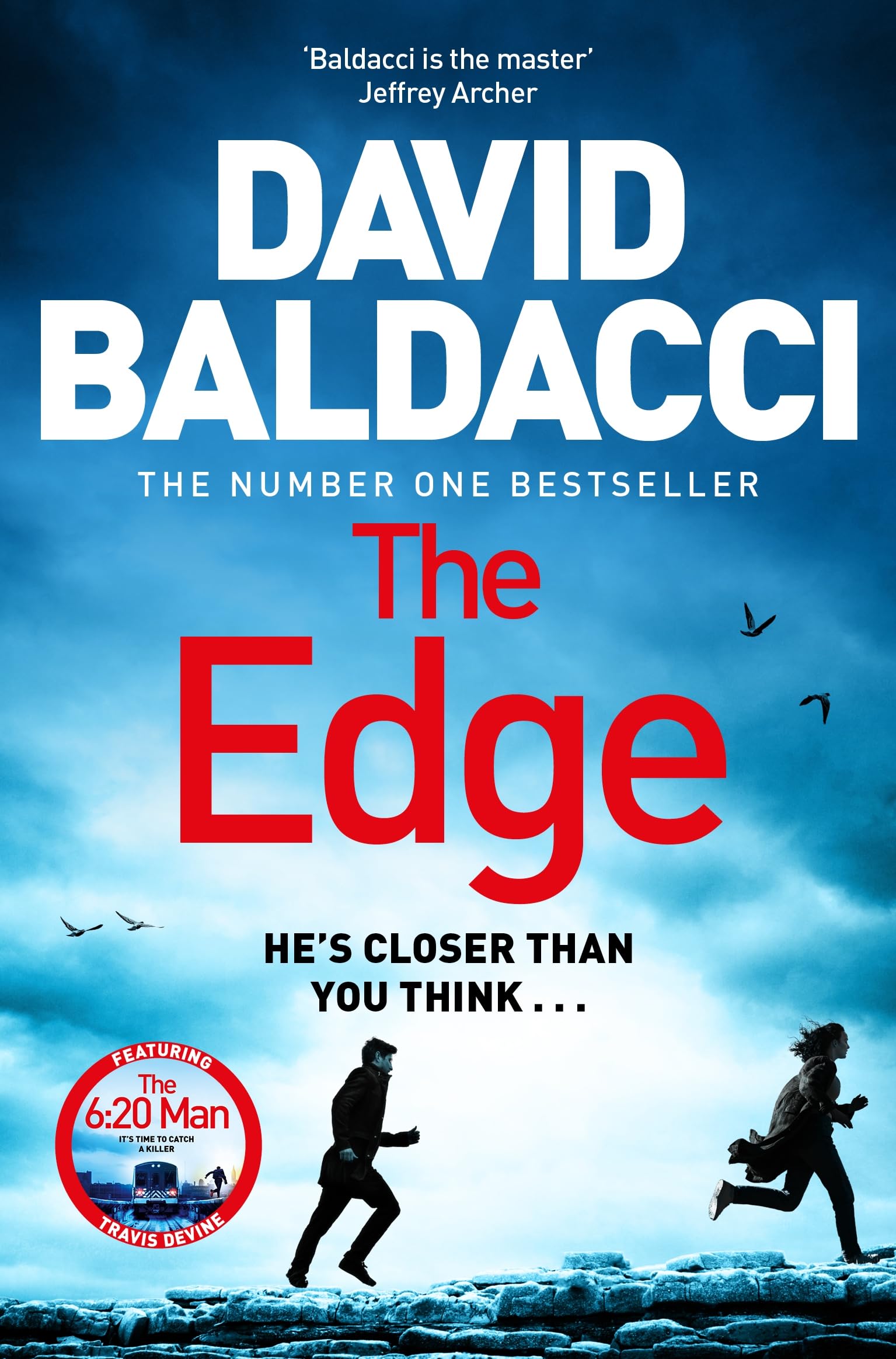 The Edge 9781529062113