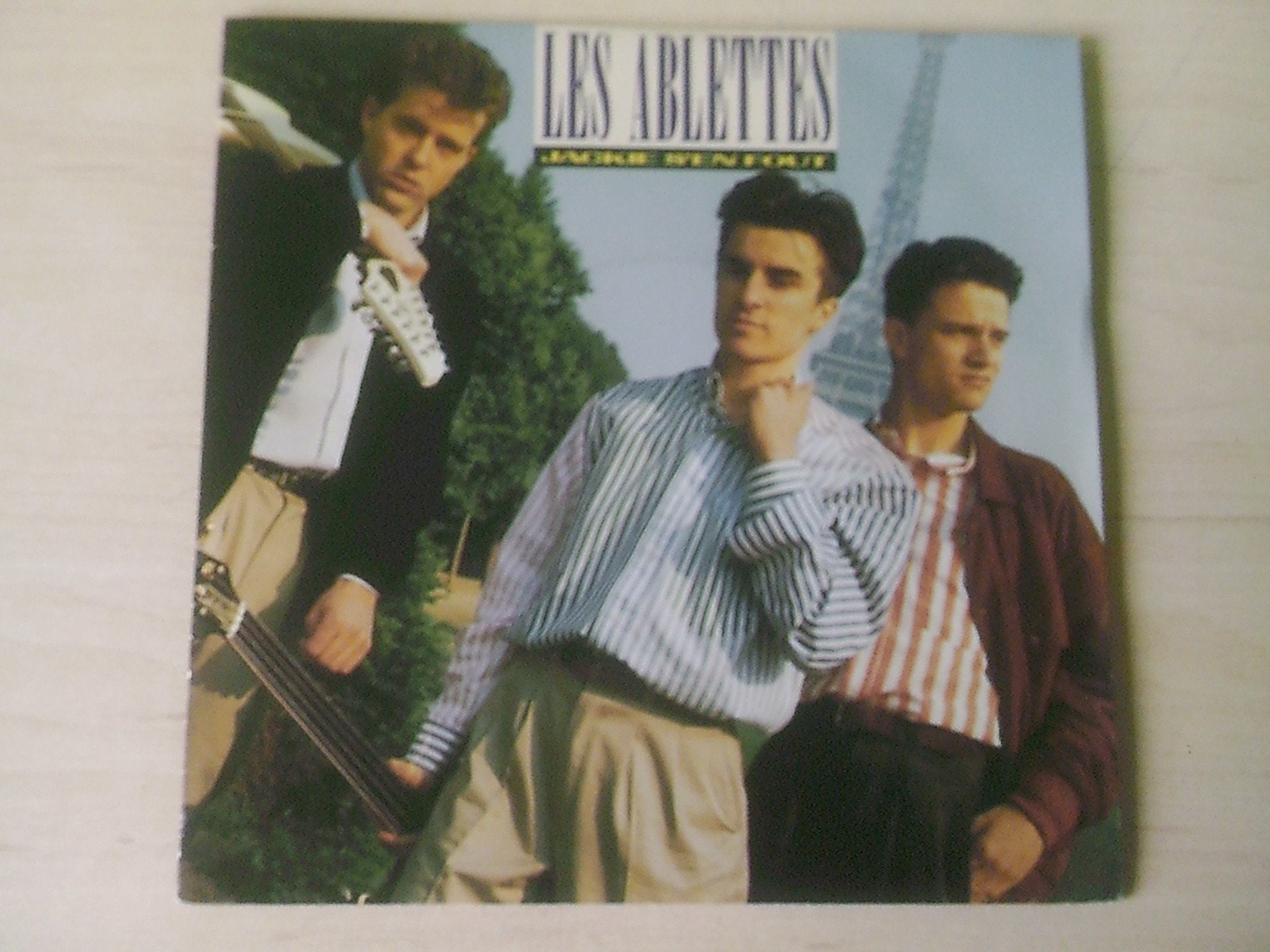 Jackie S'en Fout 0042288524274