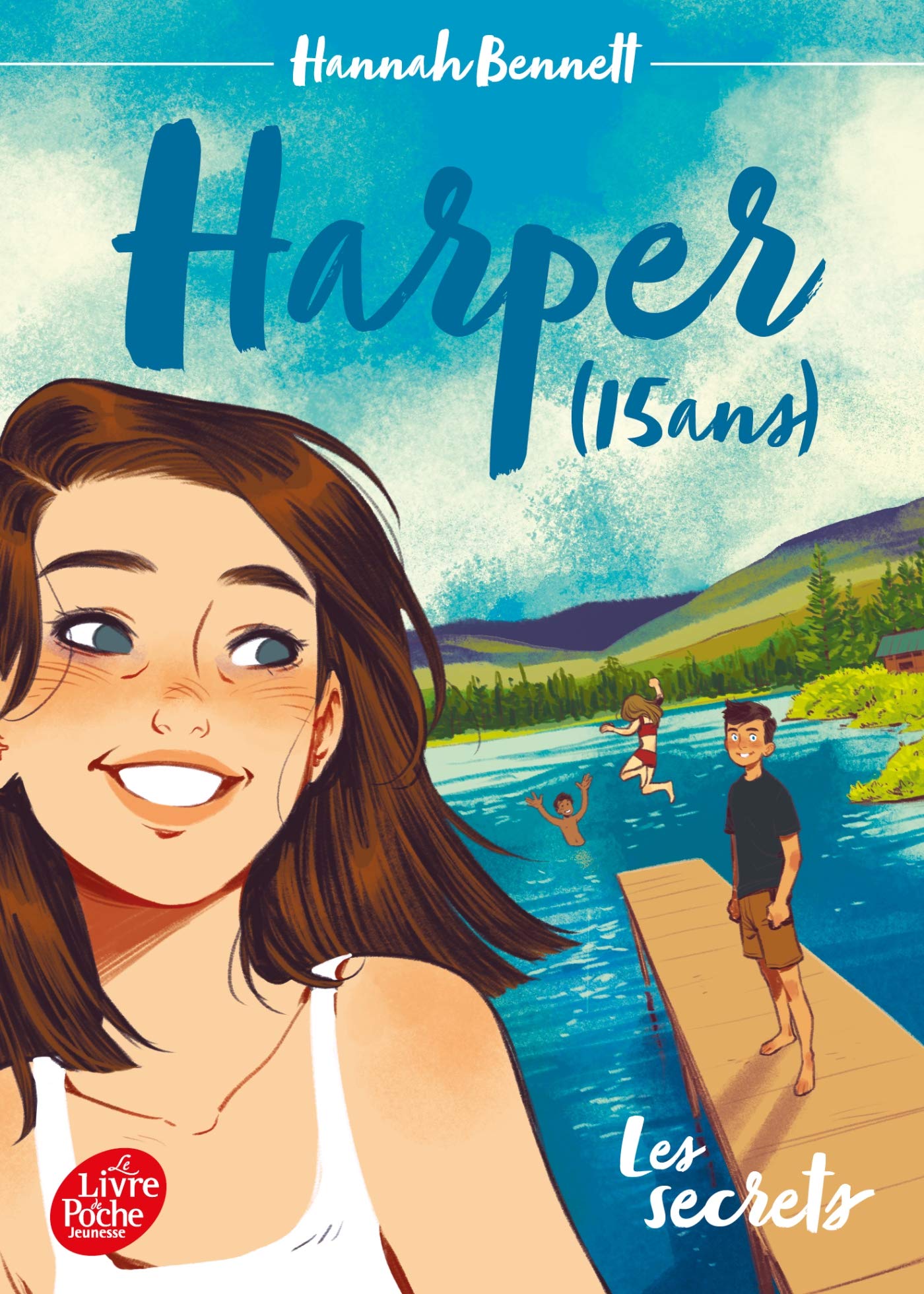 Harper (15 ans) - Tome 1 9782017155041