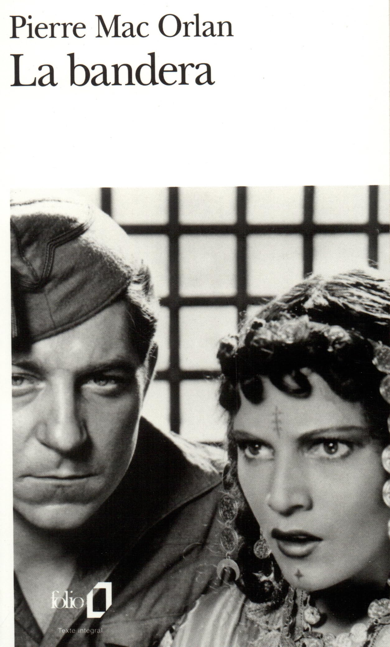 La Bandera 9782070362448