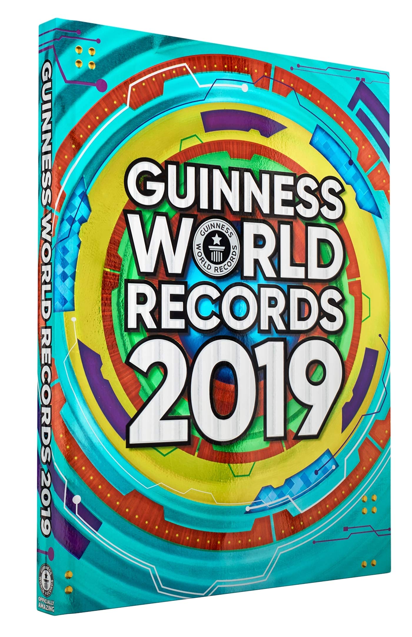 Guinness World Records 2019 - Version Française 9782012408227