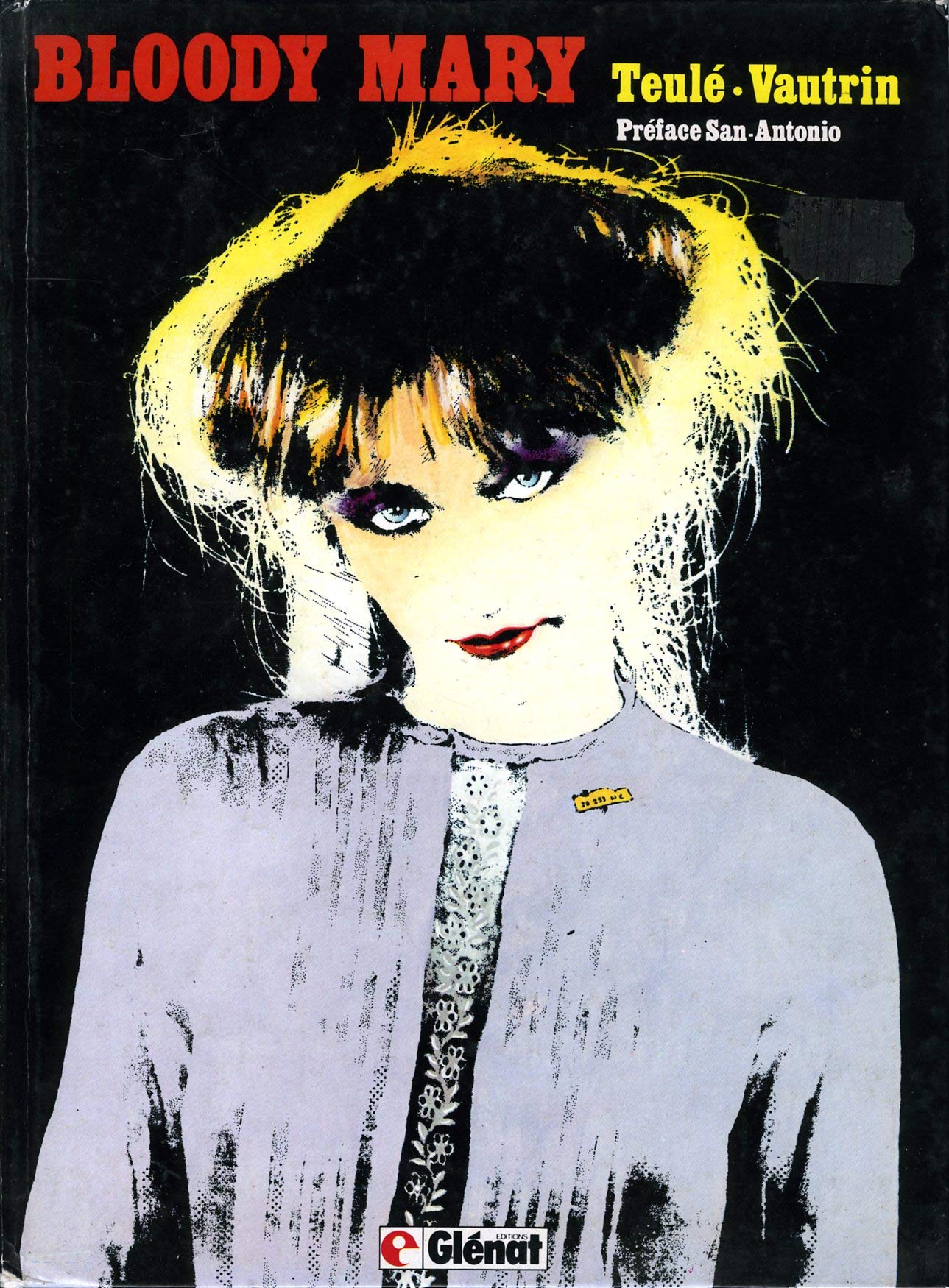 Bloody Mary 9782723403627