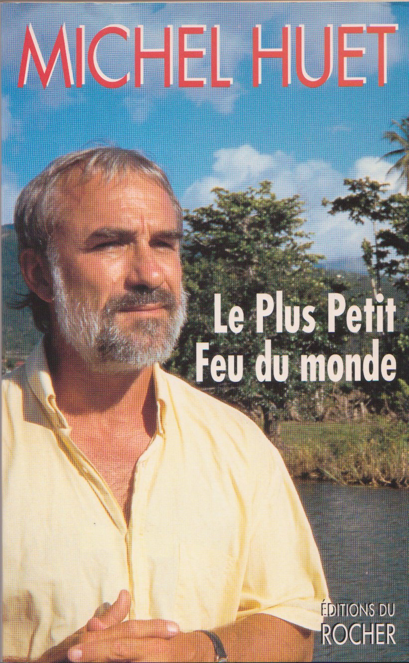 Le plus petit feu du monde 9782268021959