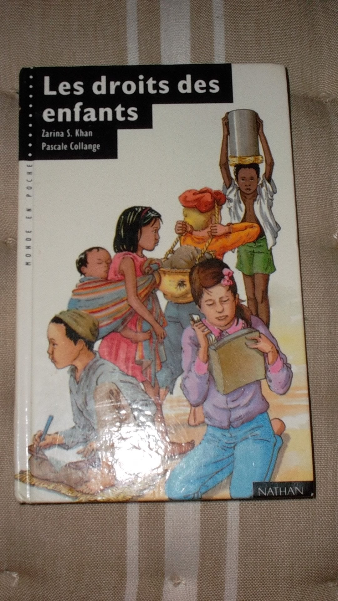 Les droits des enfants 9782092049044