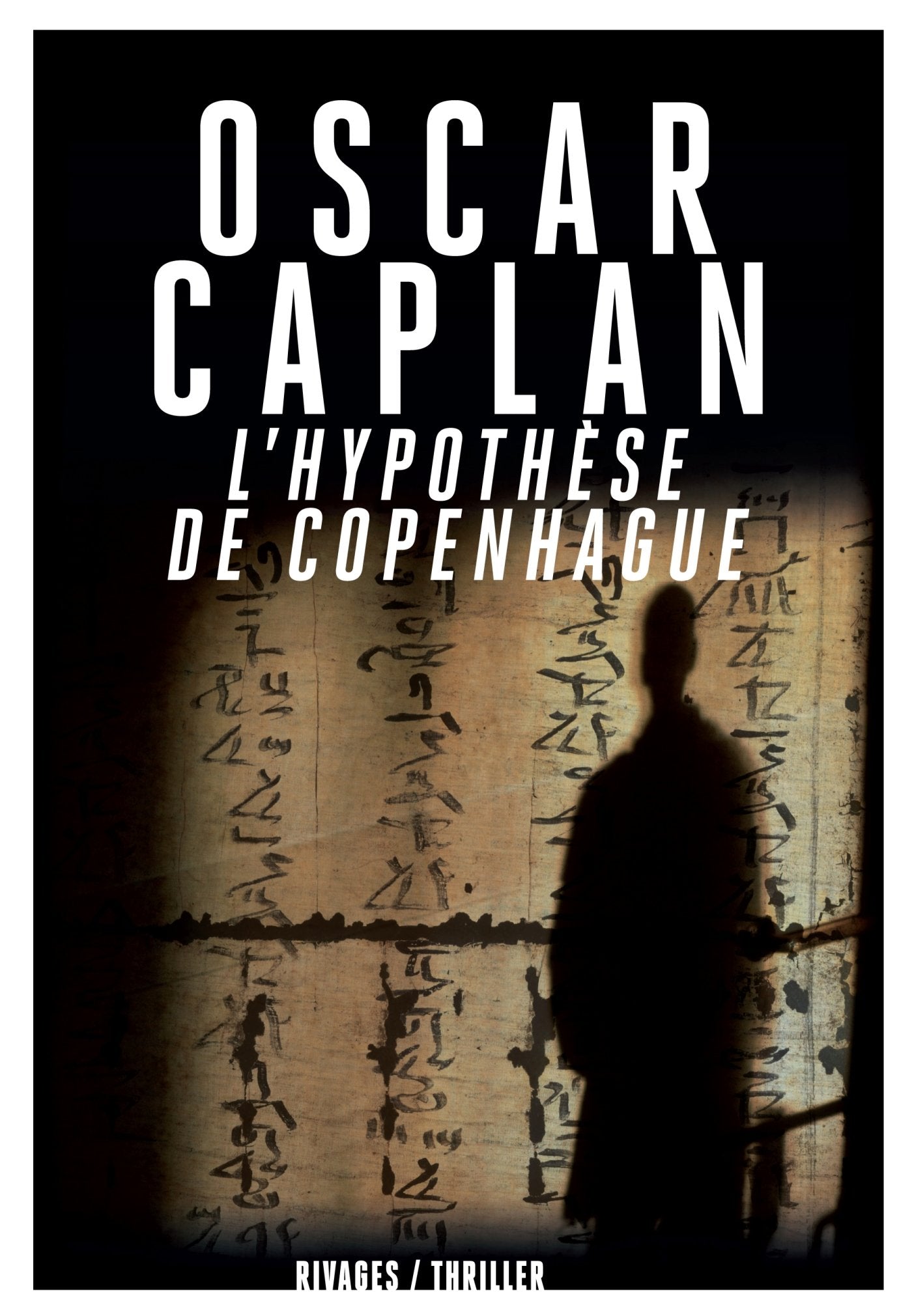 L'hypothèse de Copenhague 9782743624378