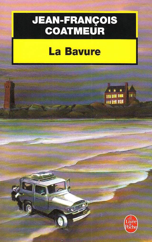 La Bavure 9782253172147