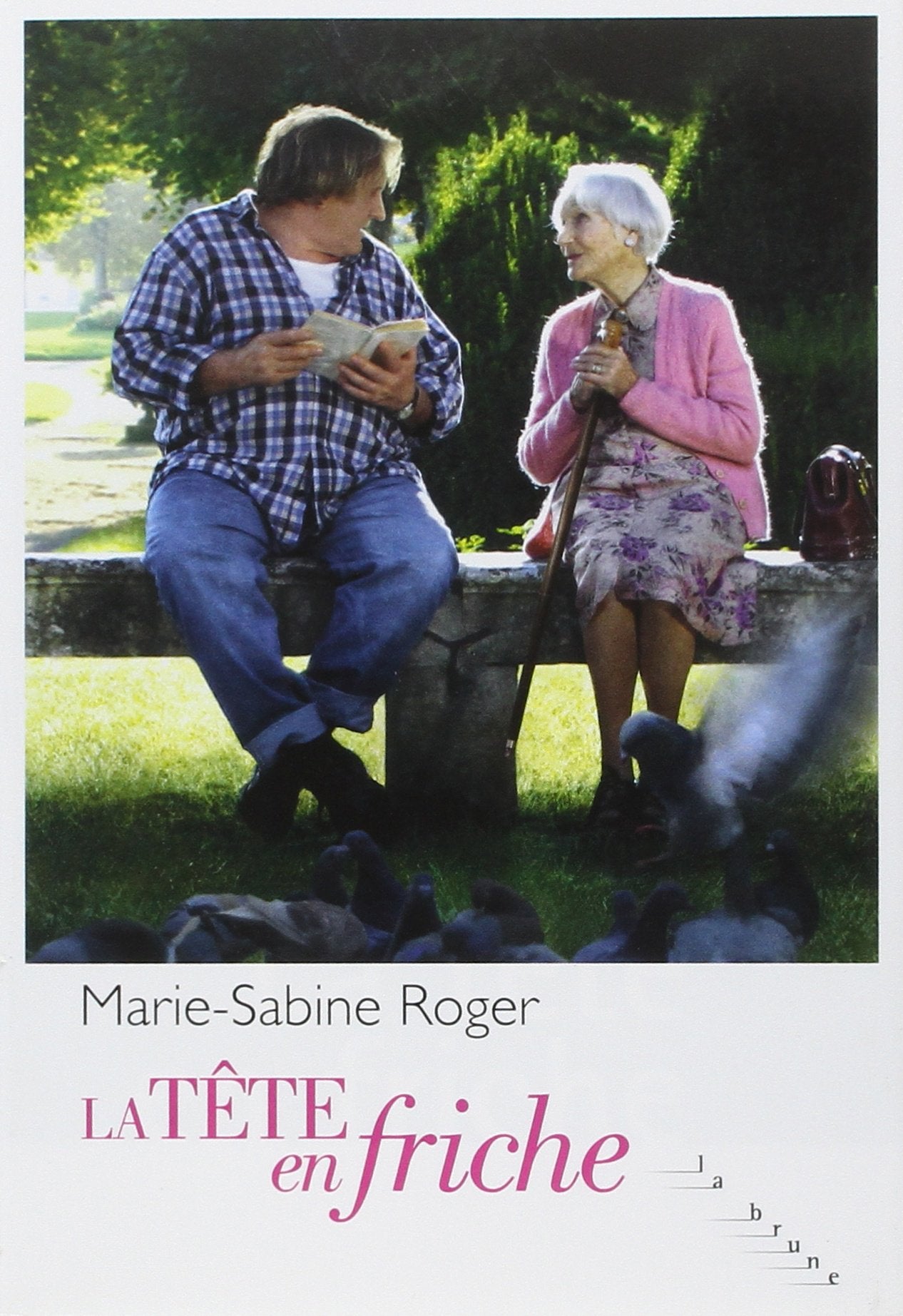 La tête en friche 9782841569472