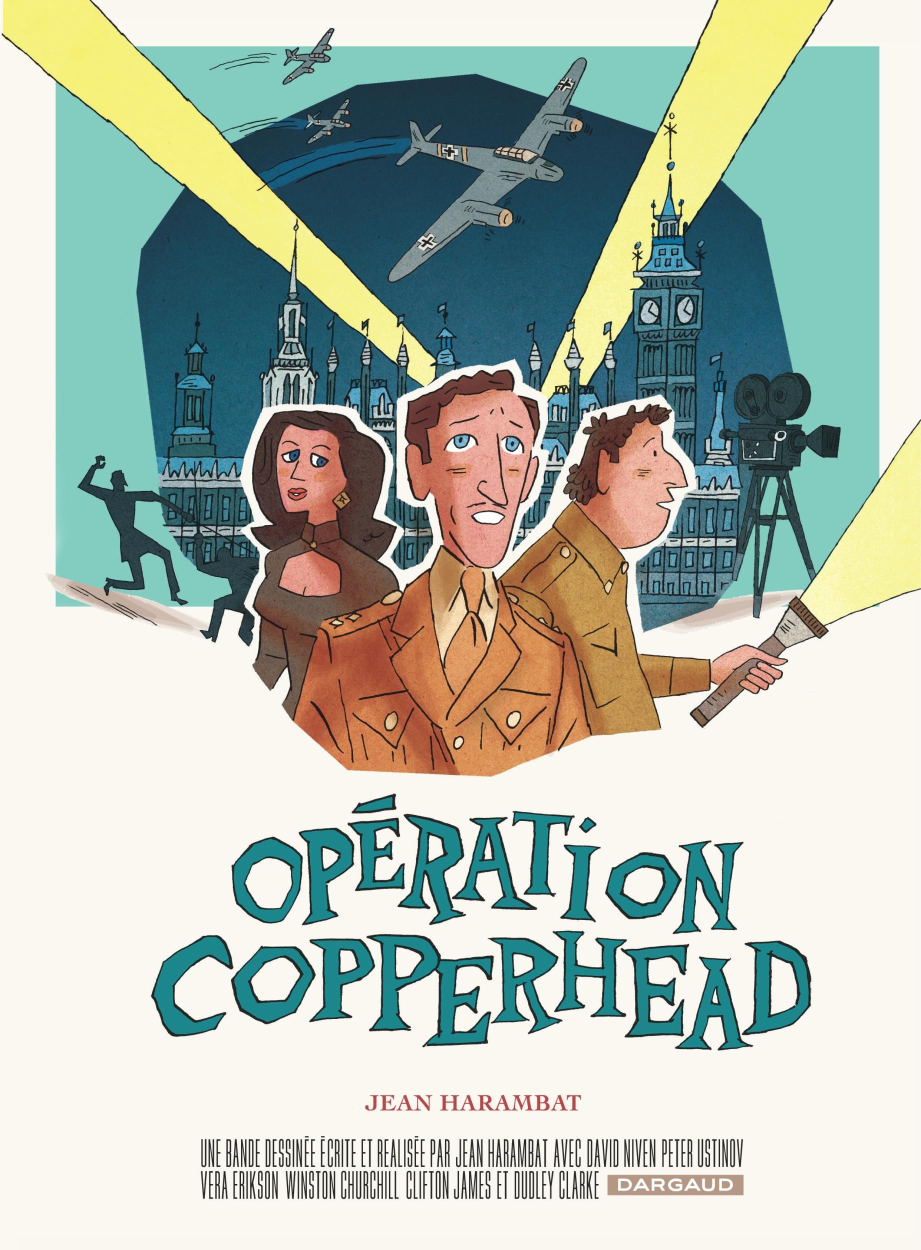 Opération Copperhead - Tome 0 - Opération Copperhead 9782205074840