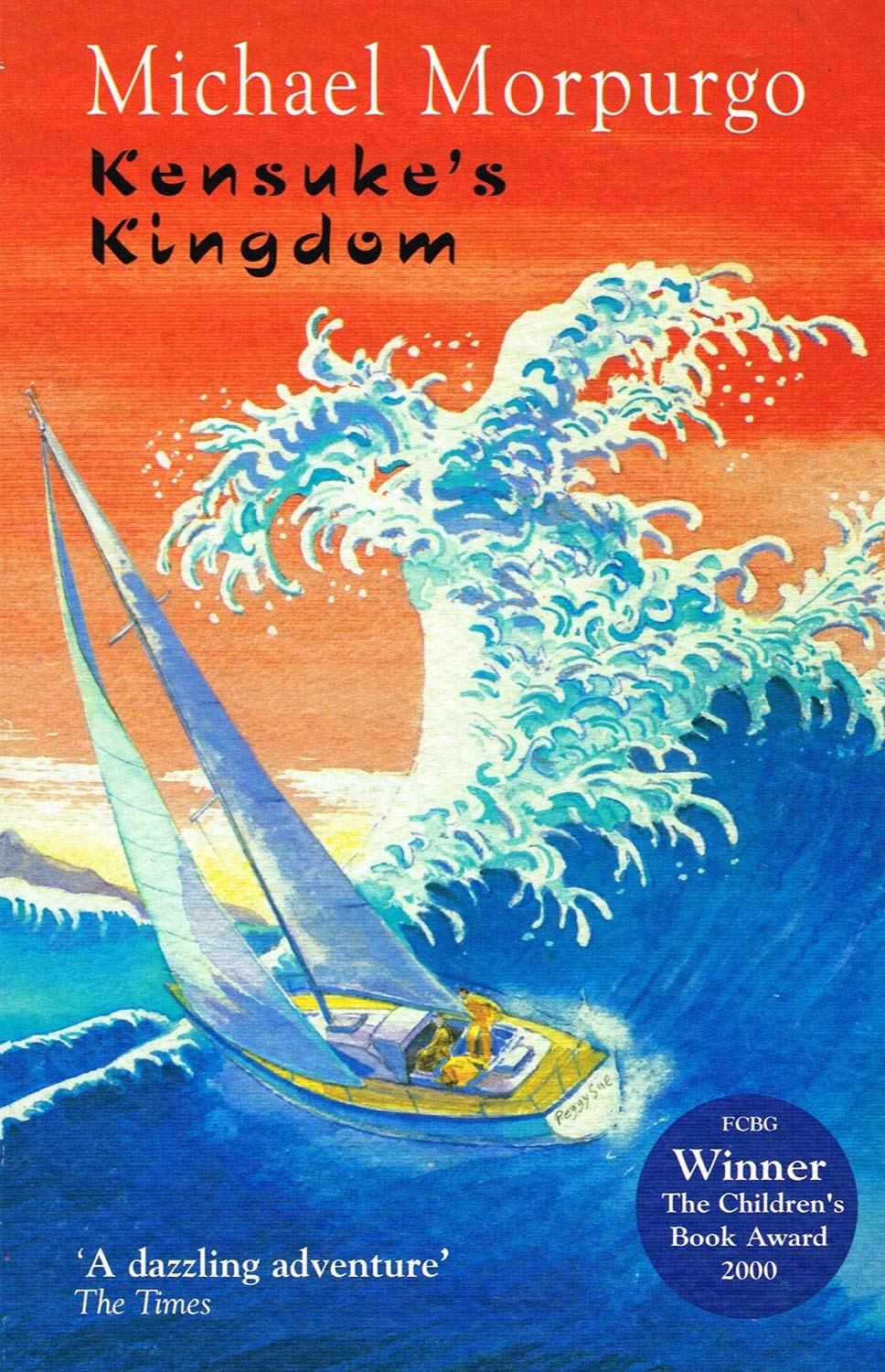Kensuke's Kingdom 9780749736392