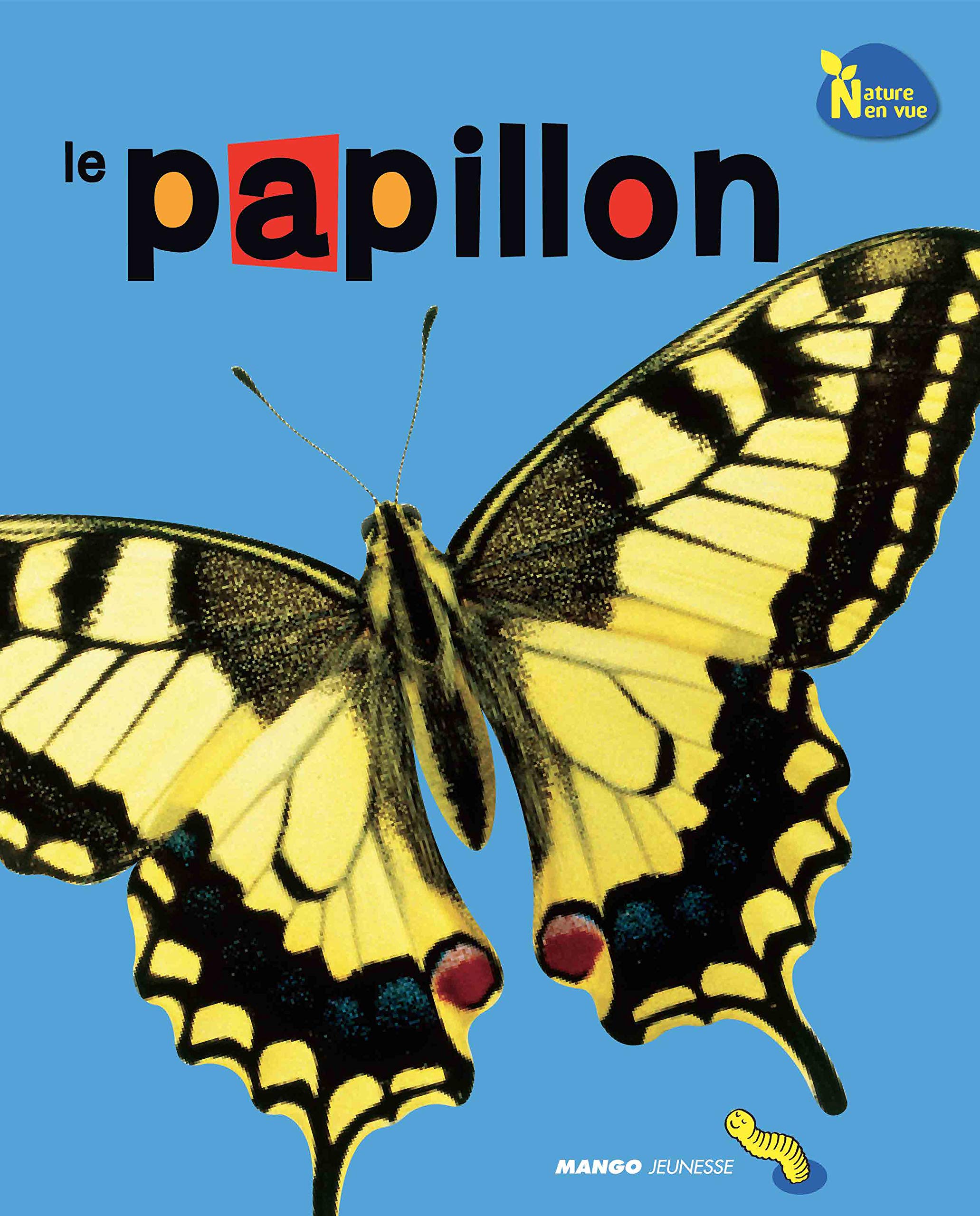 Le papillon 9782740429228