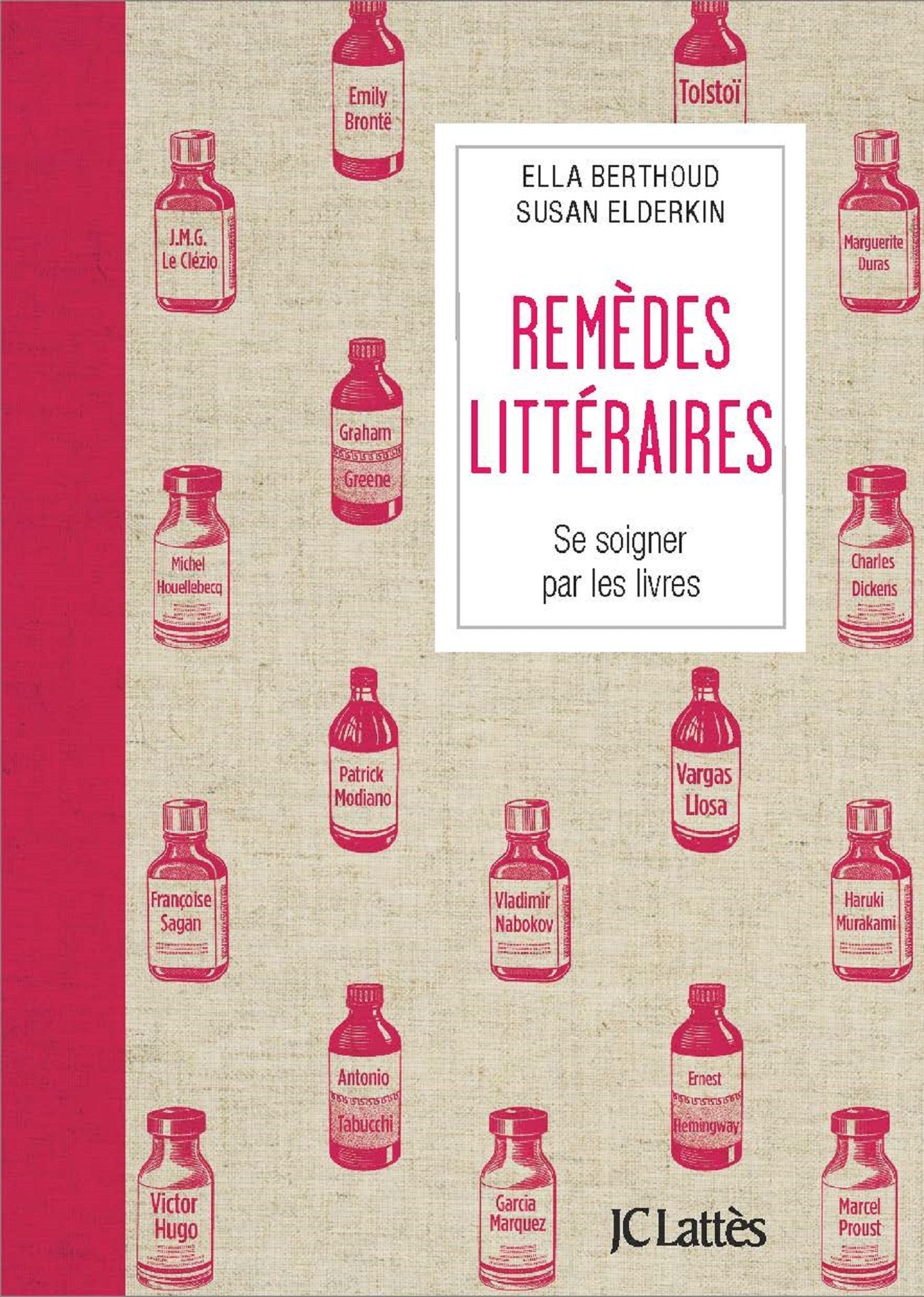 Remèdes littéraires 9782709648639