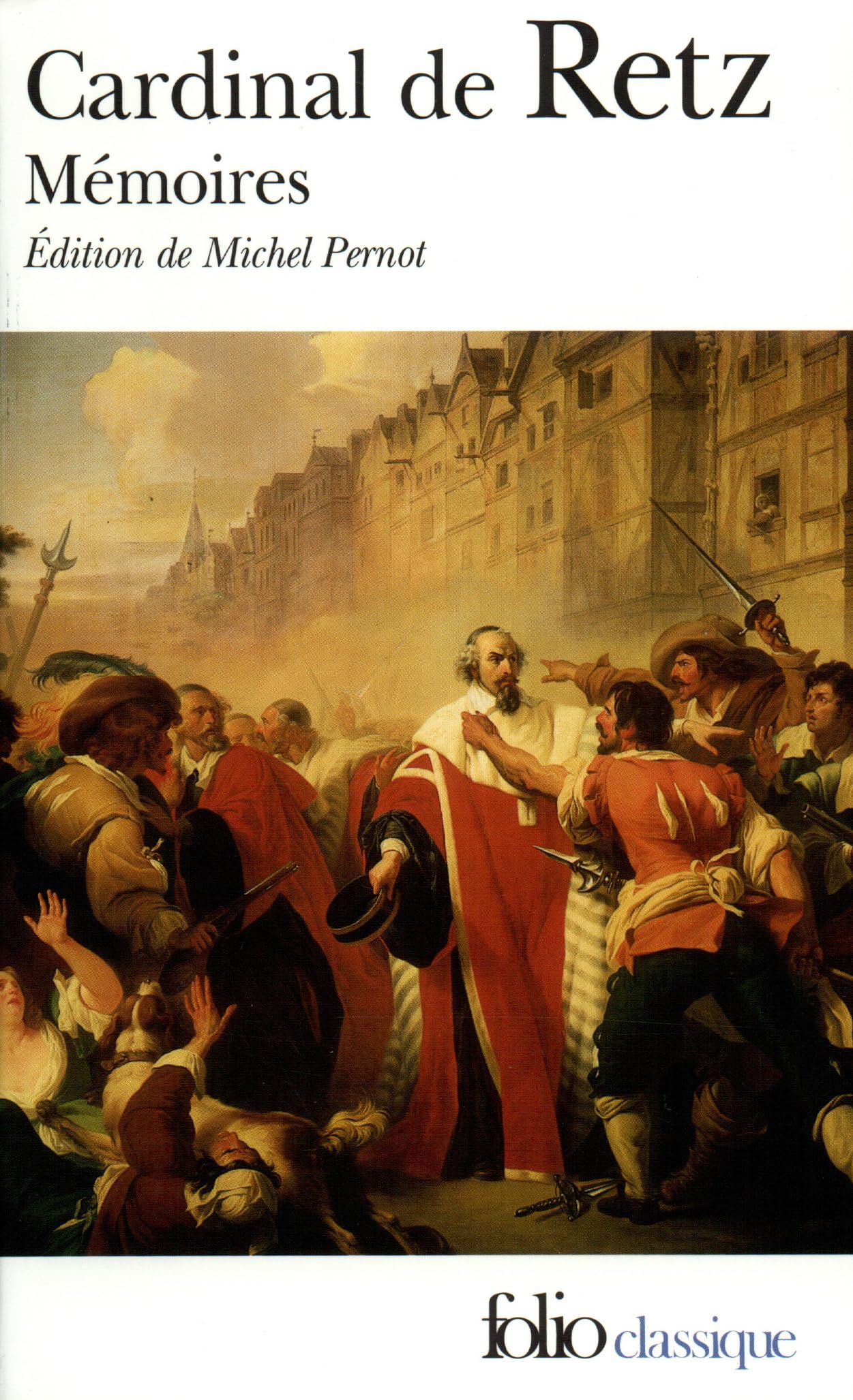 Mémoires 9782070412914