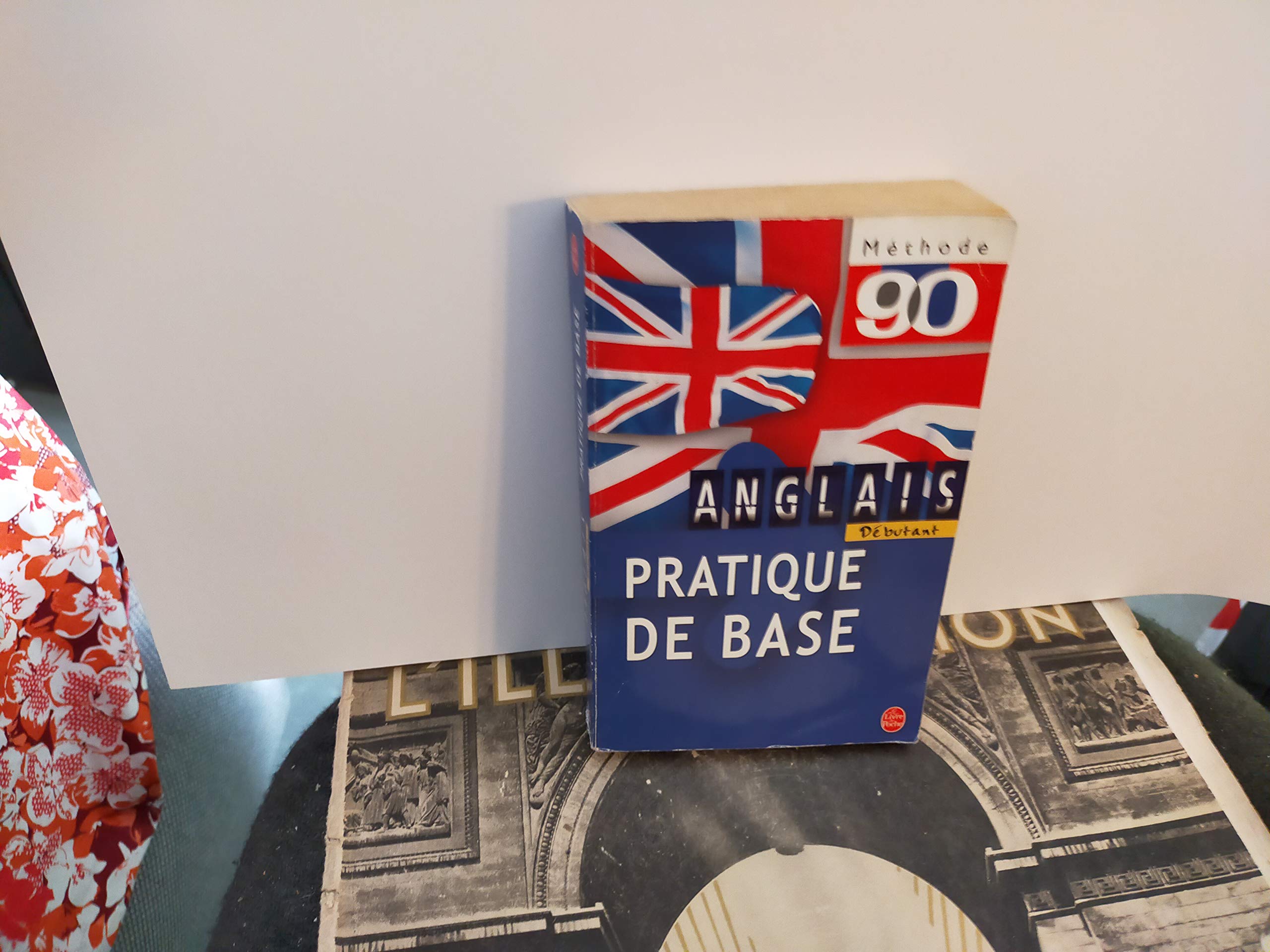 Anglais pratique de base 9782253080923