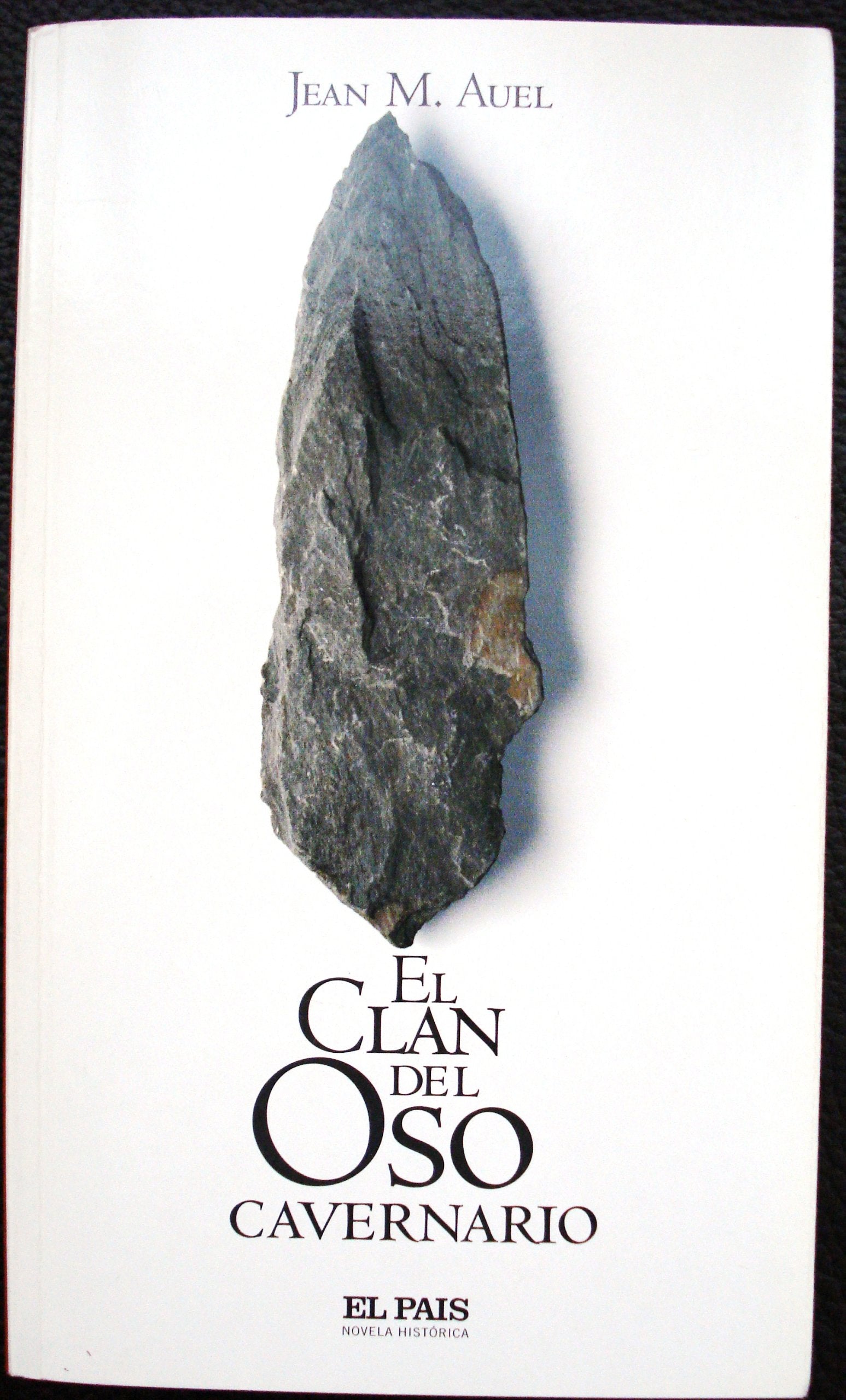 El clan del oso cavernario 9788498152050