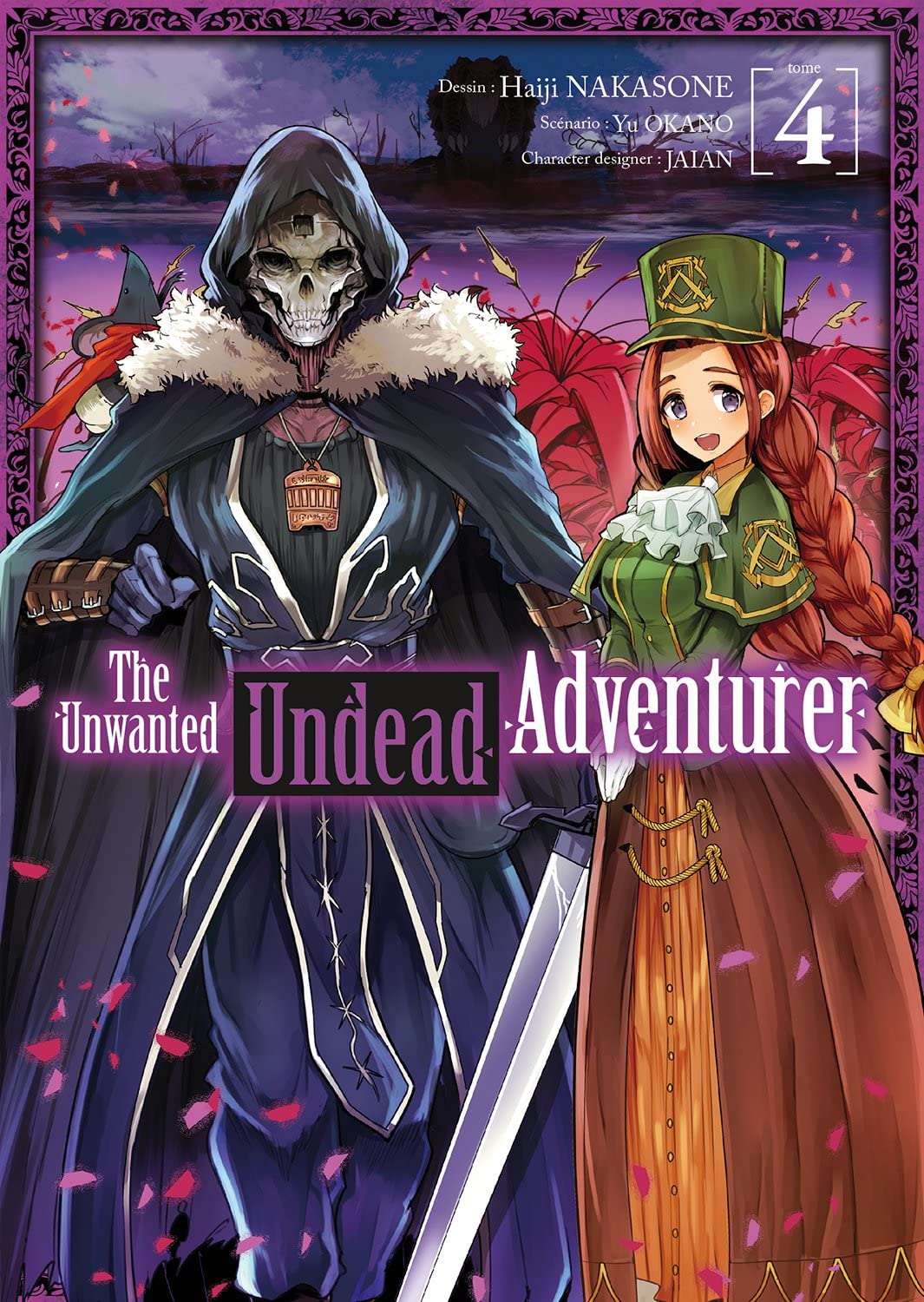 The Unwanted Undead Adventurer - Tome 4 9782368779521