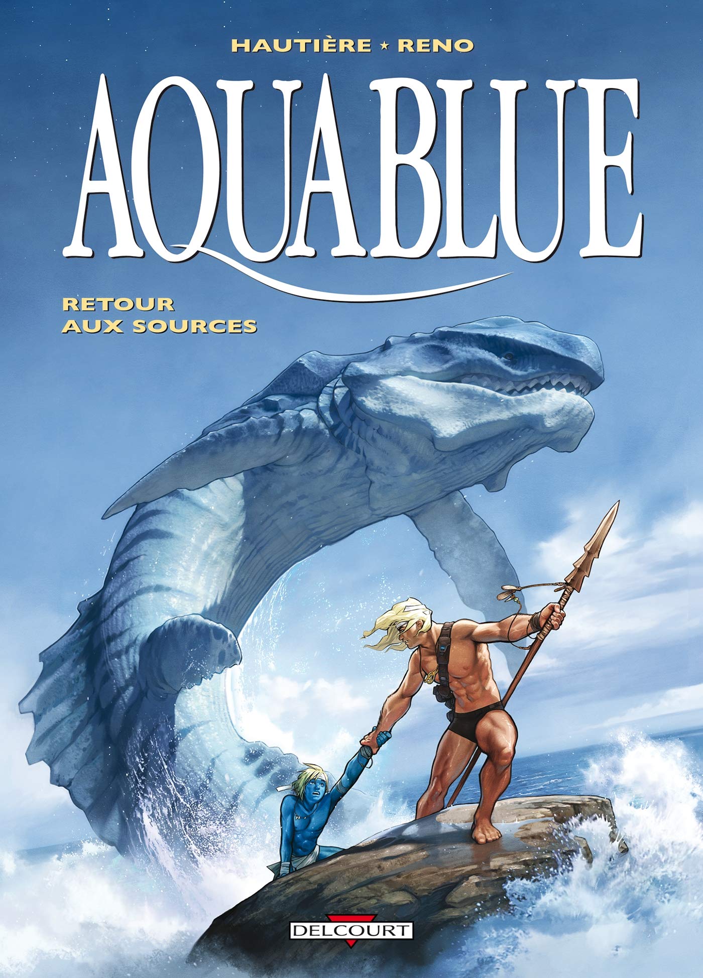 Aquablue T12: Retour aux sources 9782756012636