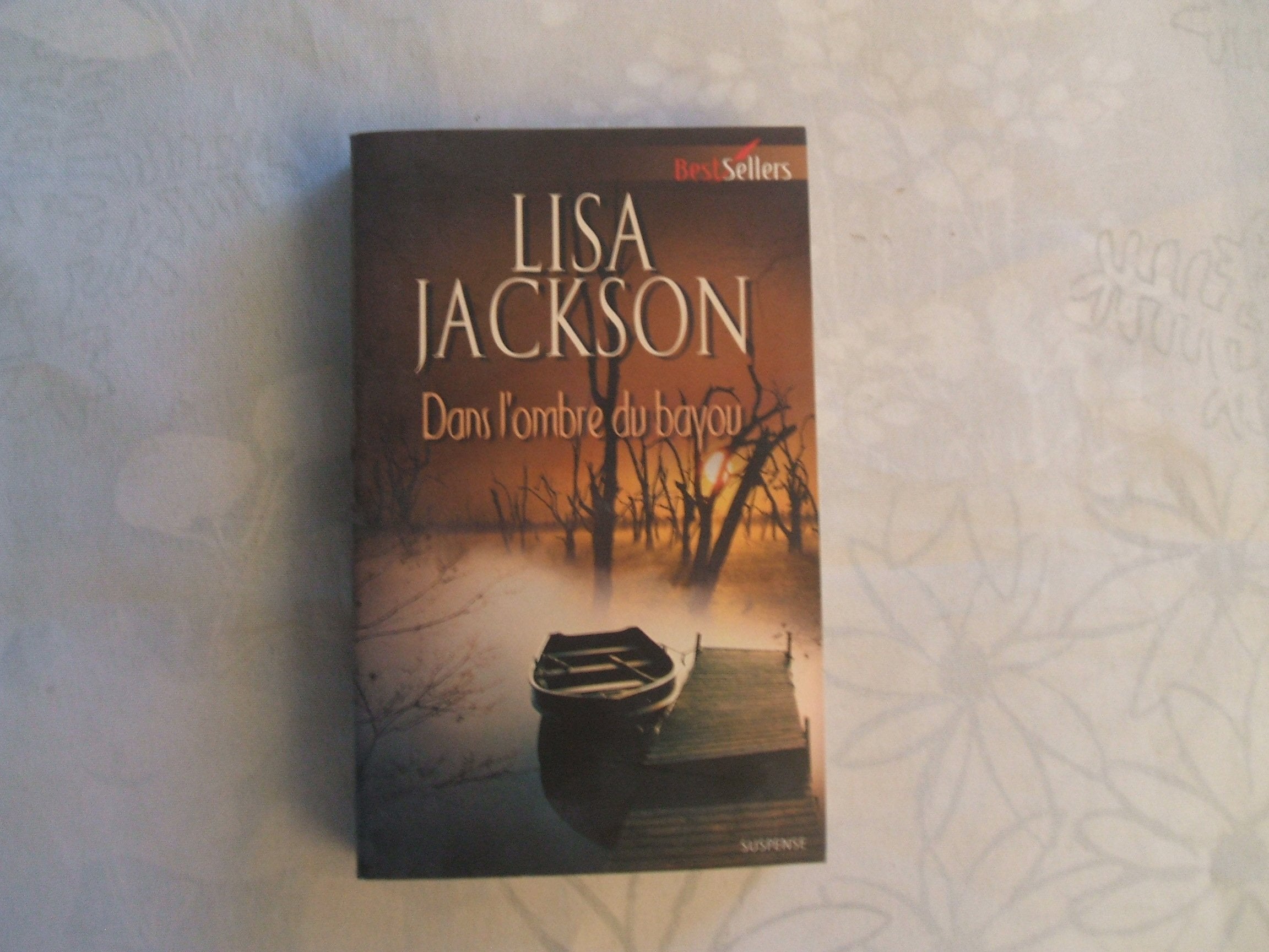 Dans l'ombre du bayou 9782280813426