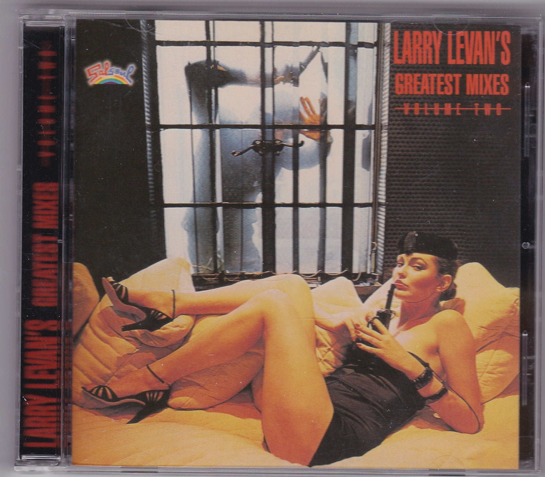 Greatest Mixes Vol. 2 0068381249623