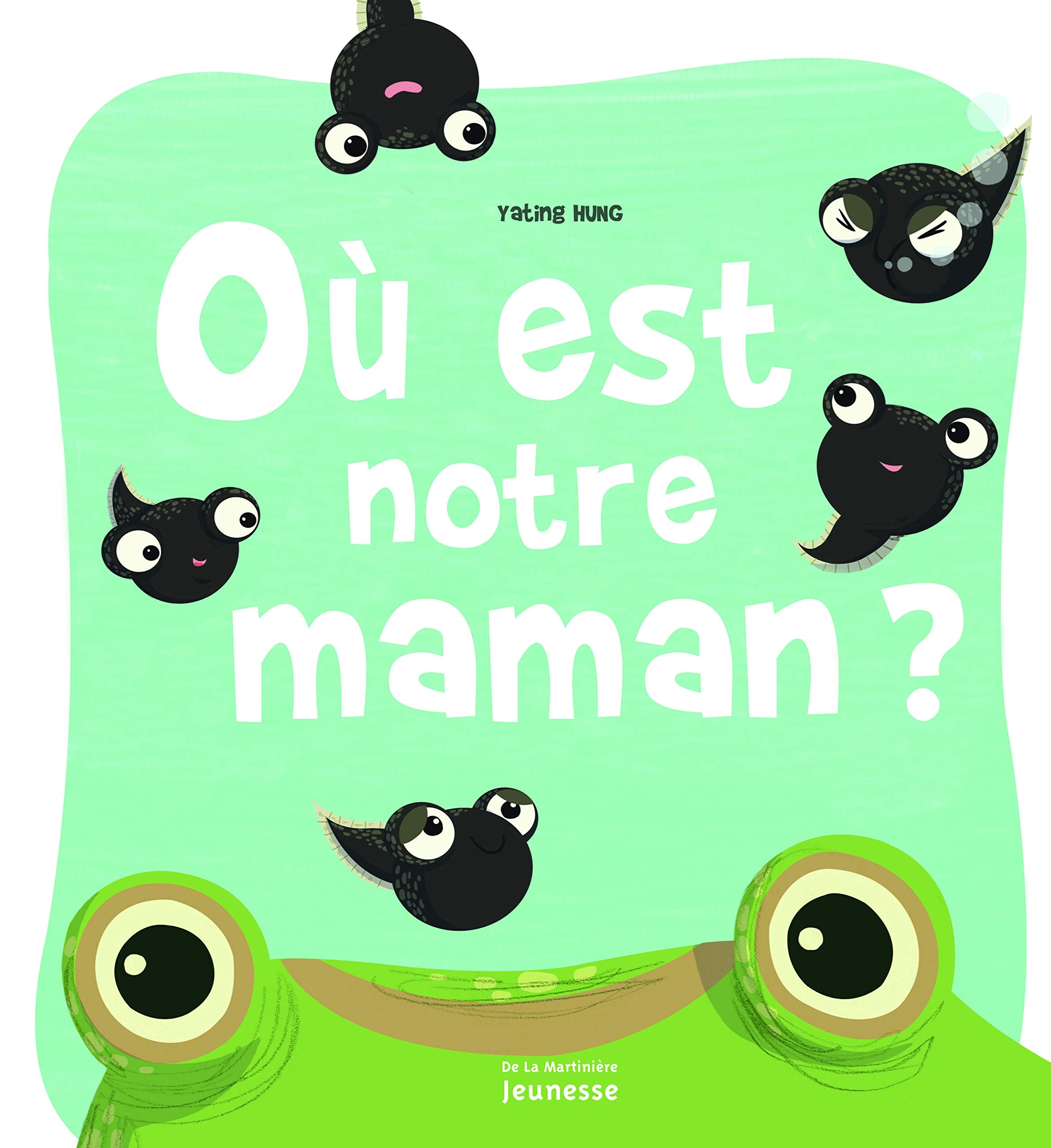 Où est notre maman ? 9782732453781