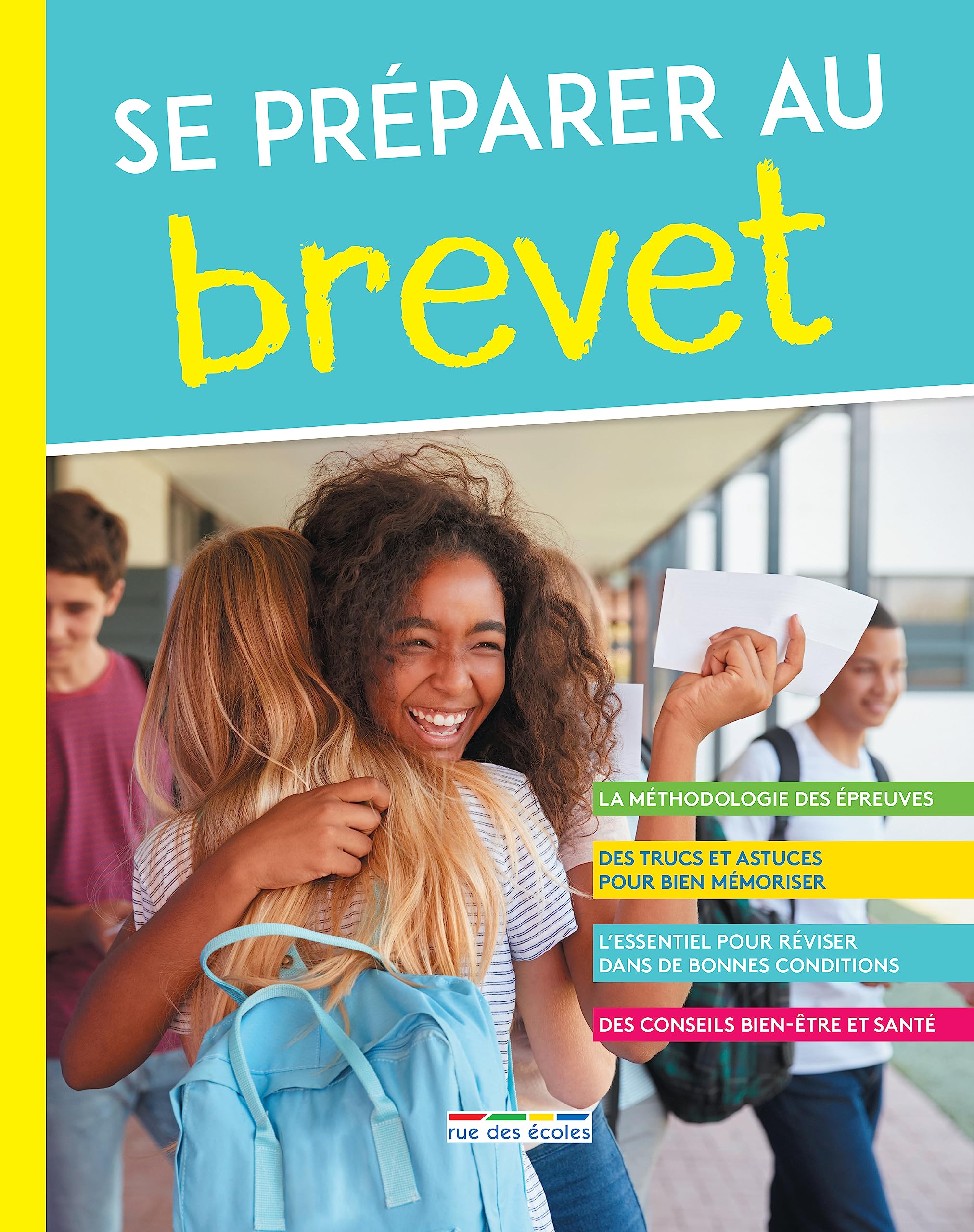Se préparer au brevet: La méthodologie des épreuves, Des trucs et astuces pour bien mémoriser... 9782820809353