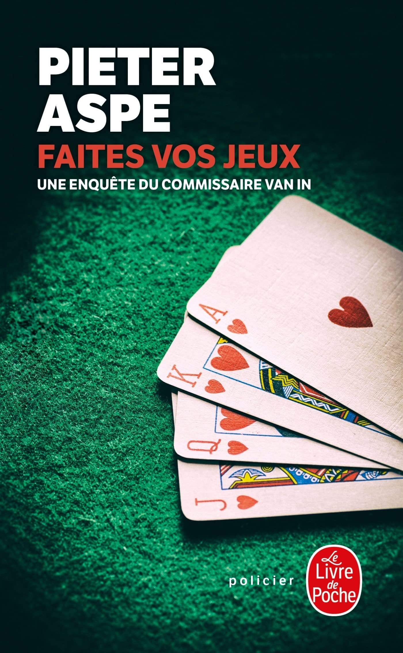 Faites vos jeux 9782253092513