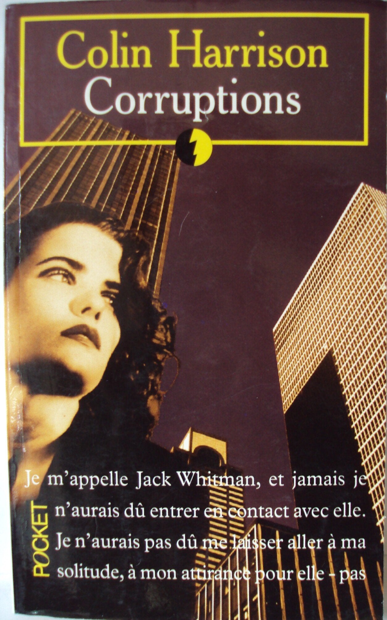 Corruptions 9782266069328