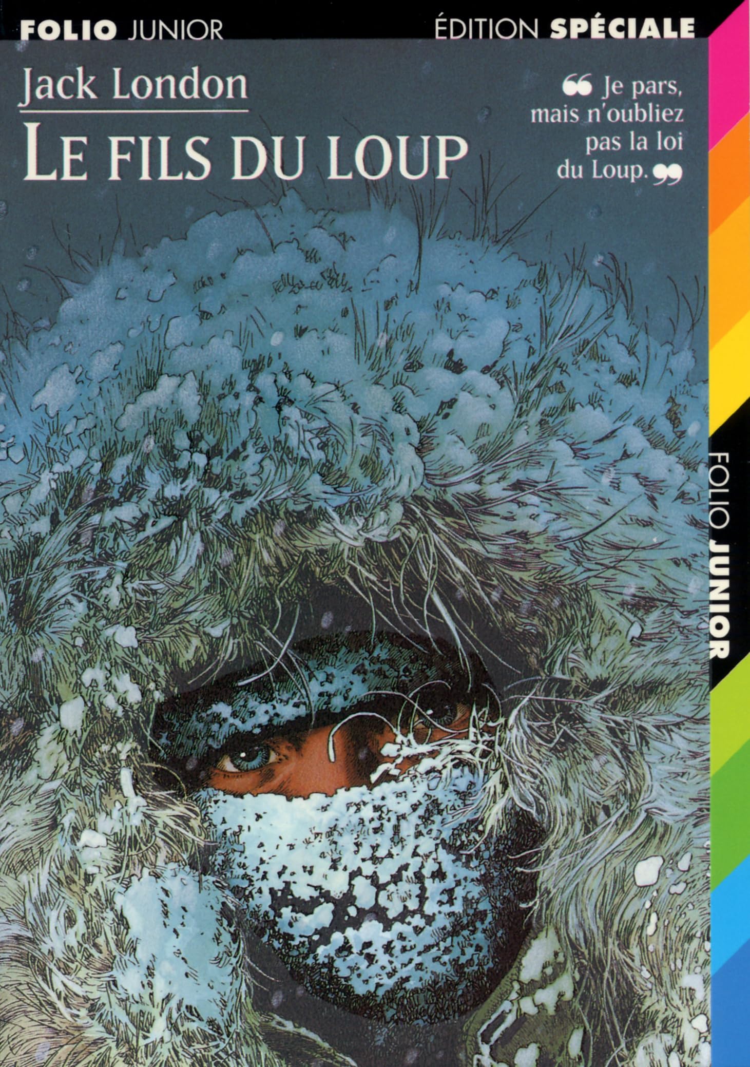 Le Fils du loup 9782070514021