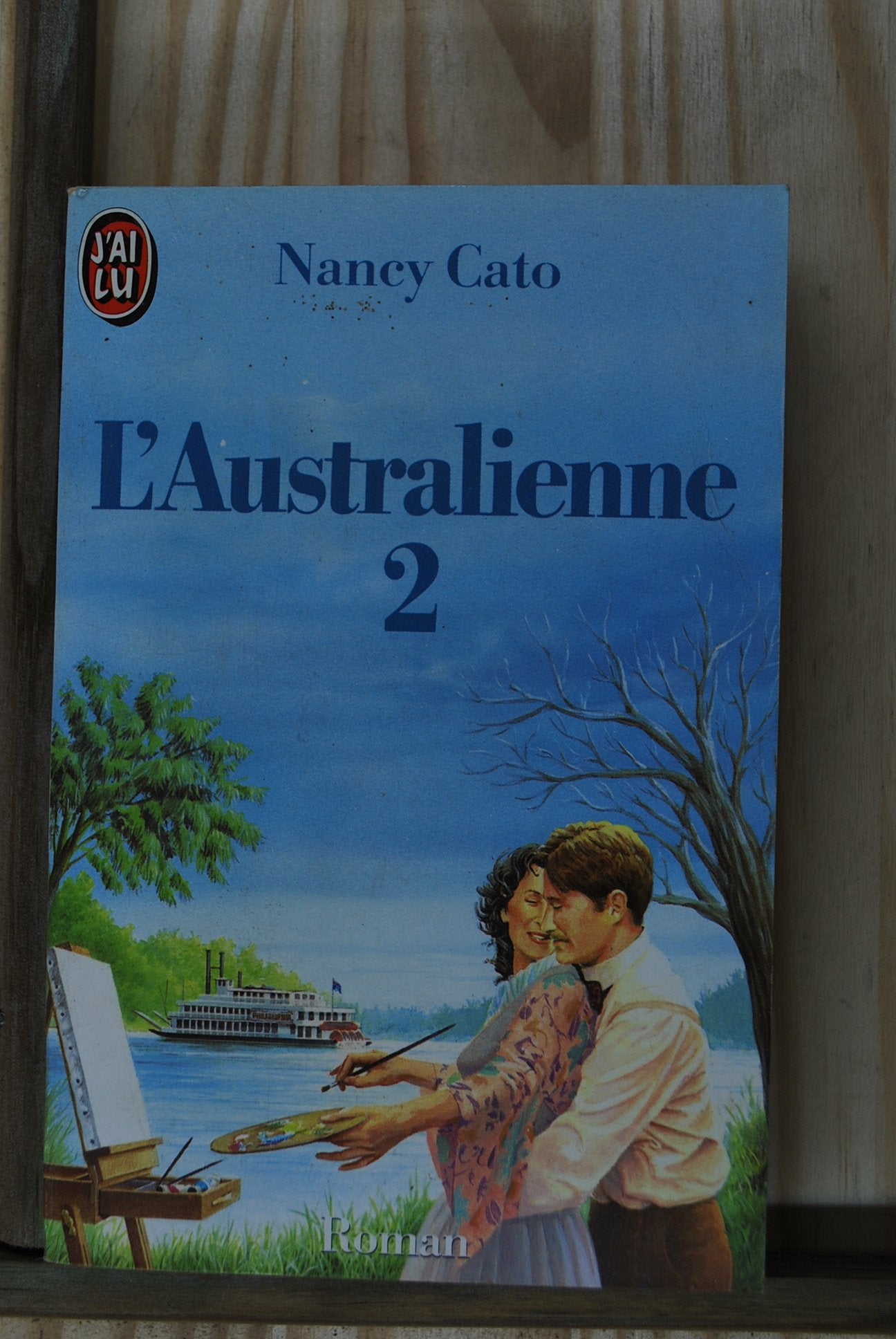 L'Australienne Tome 2 9782277219705