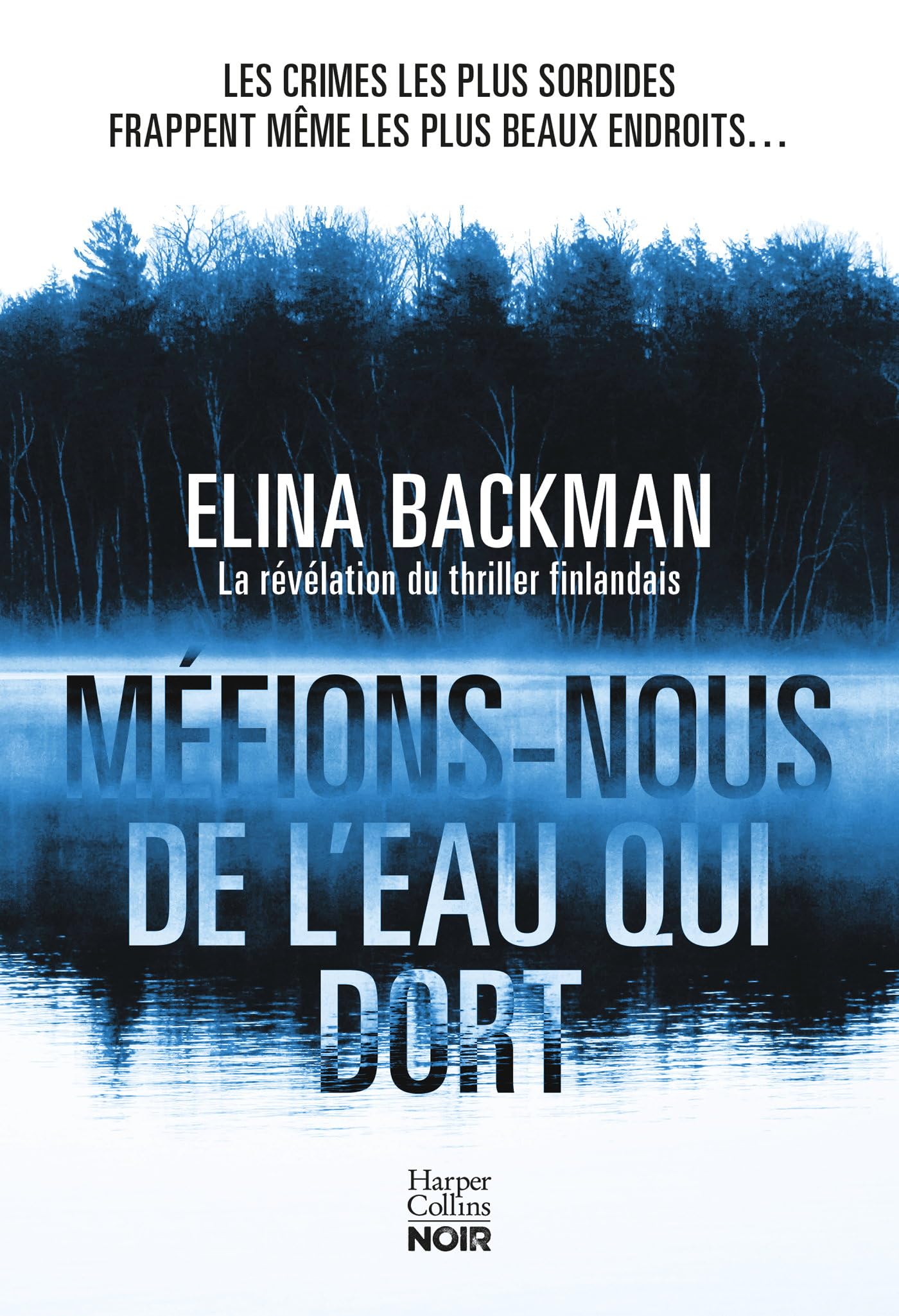 Méfions-nous de l'eau qui dort: Le phénomène du thriller finlandais 9791033920915