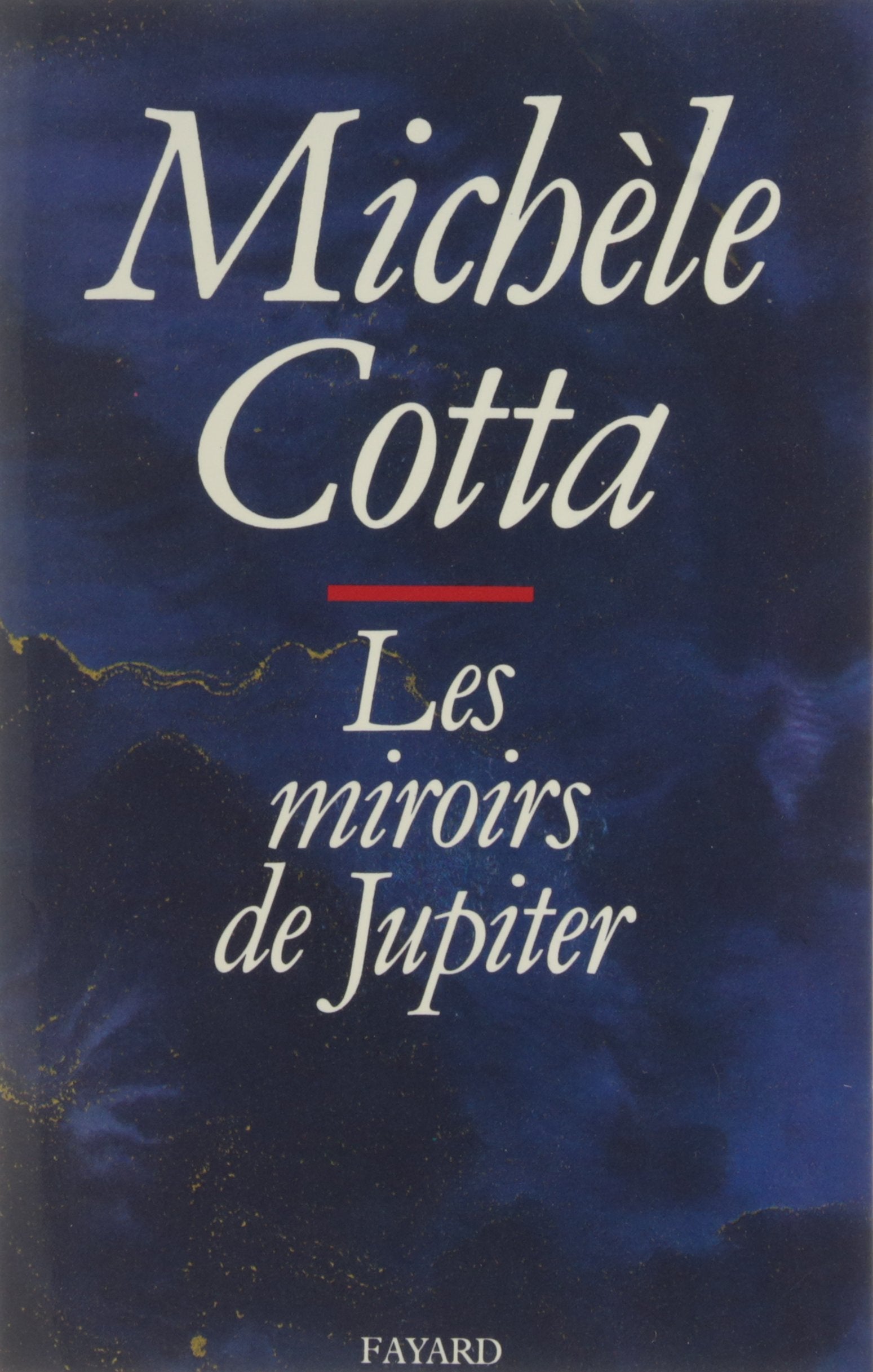 Les Miroirs de Jupiter 9782213017556